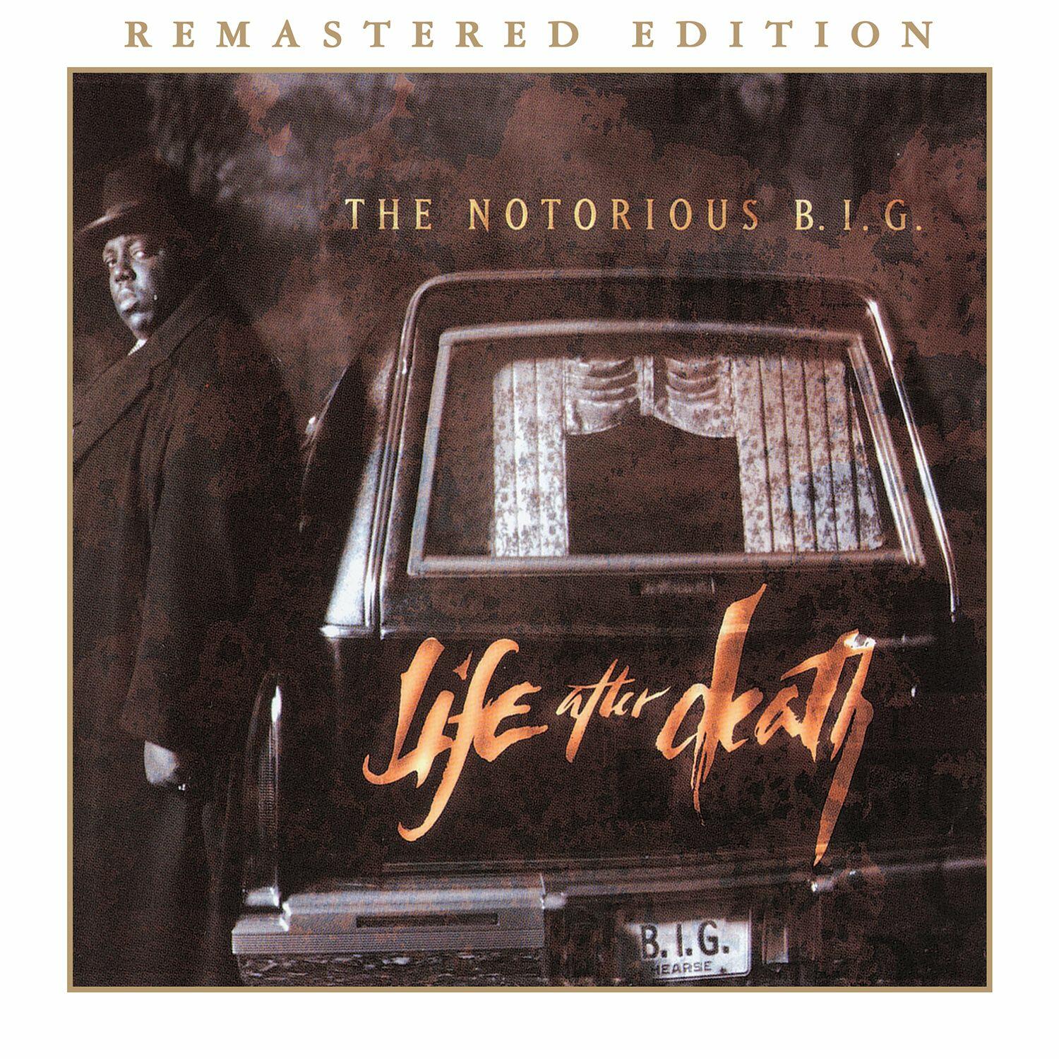 ♫ The Notorious B.I.G.