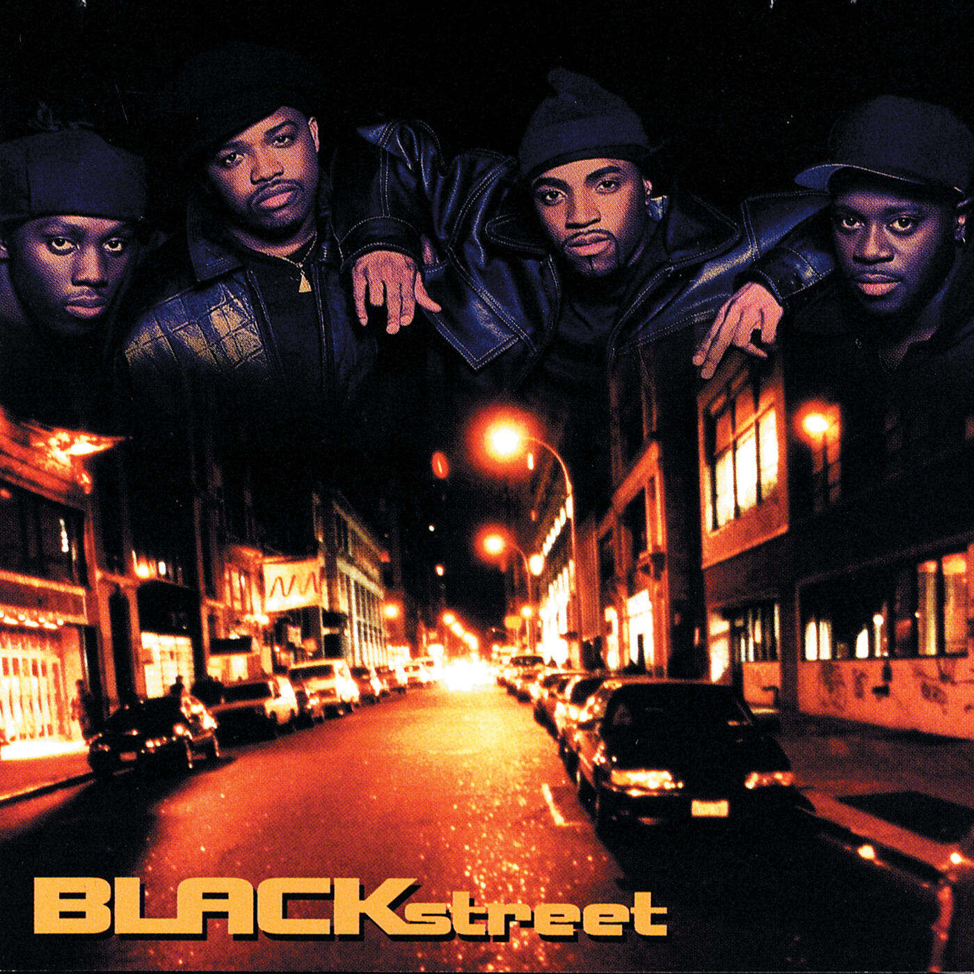 Blackstreet - Blackstreet | IHeart