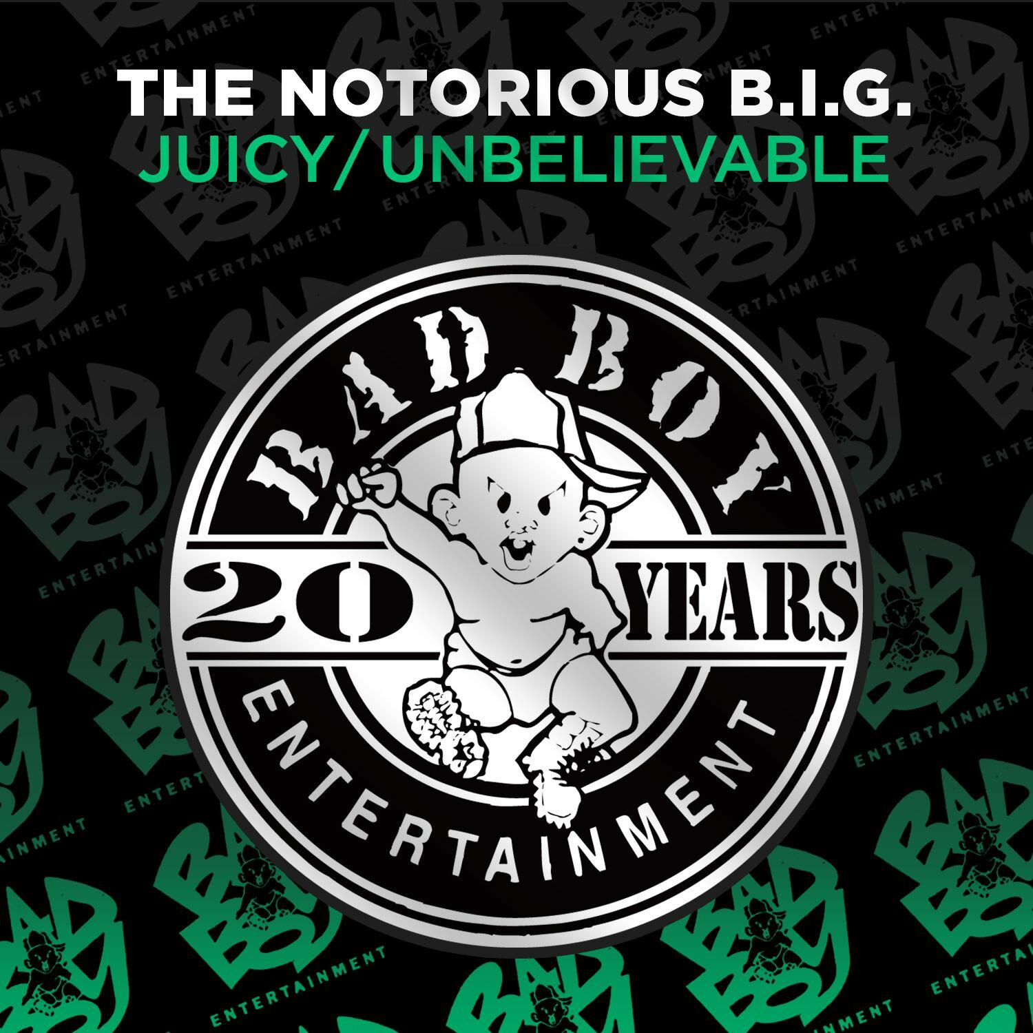 The Notorious B.I.G. Juicy / Unbelievable iHeart