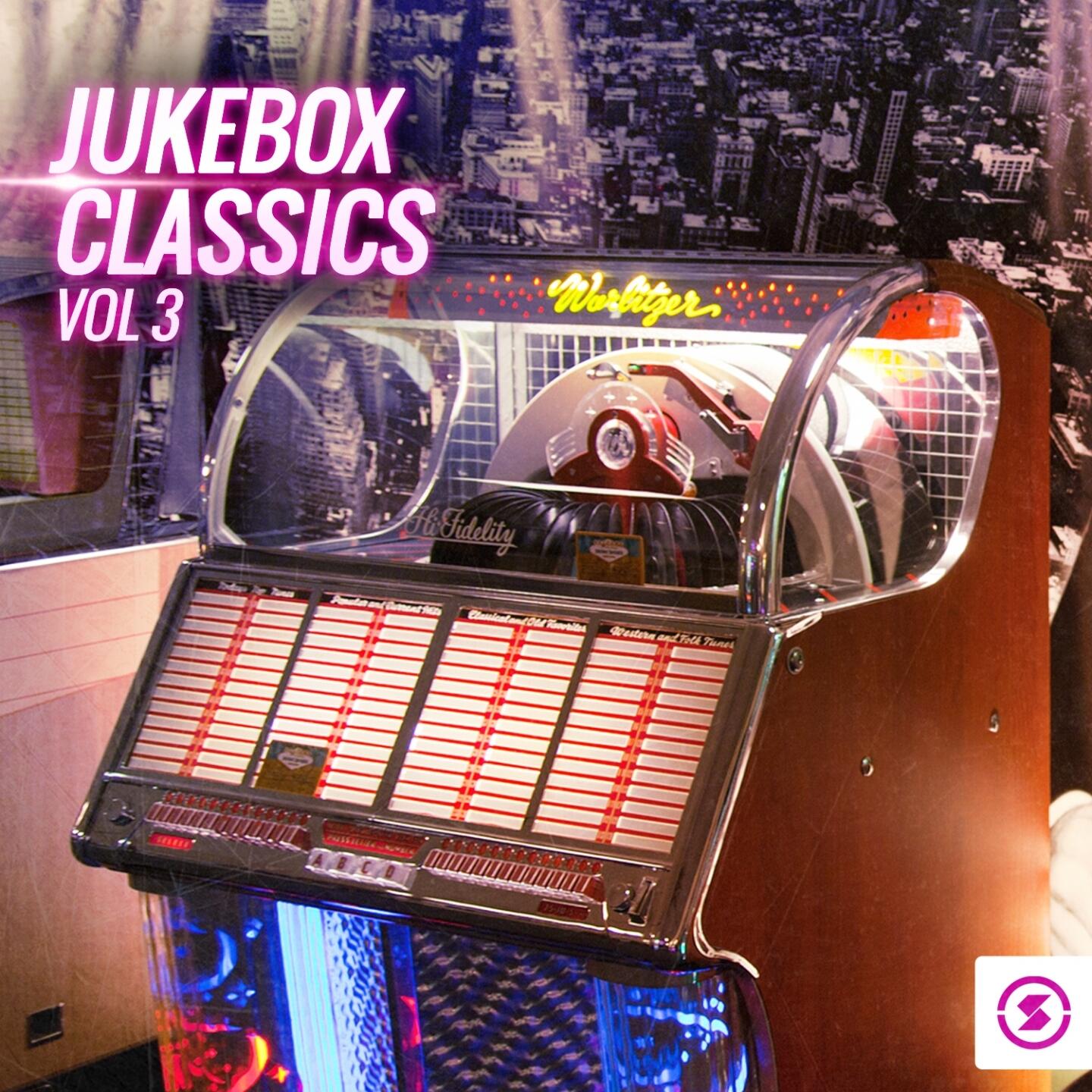 Various Artists JukeBox Classics, Vol. 3 iHeart