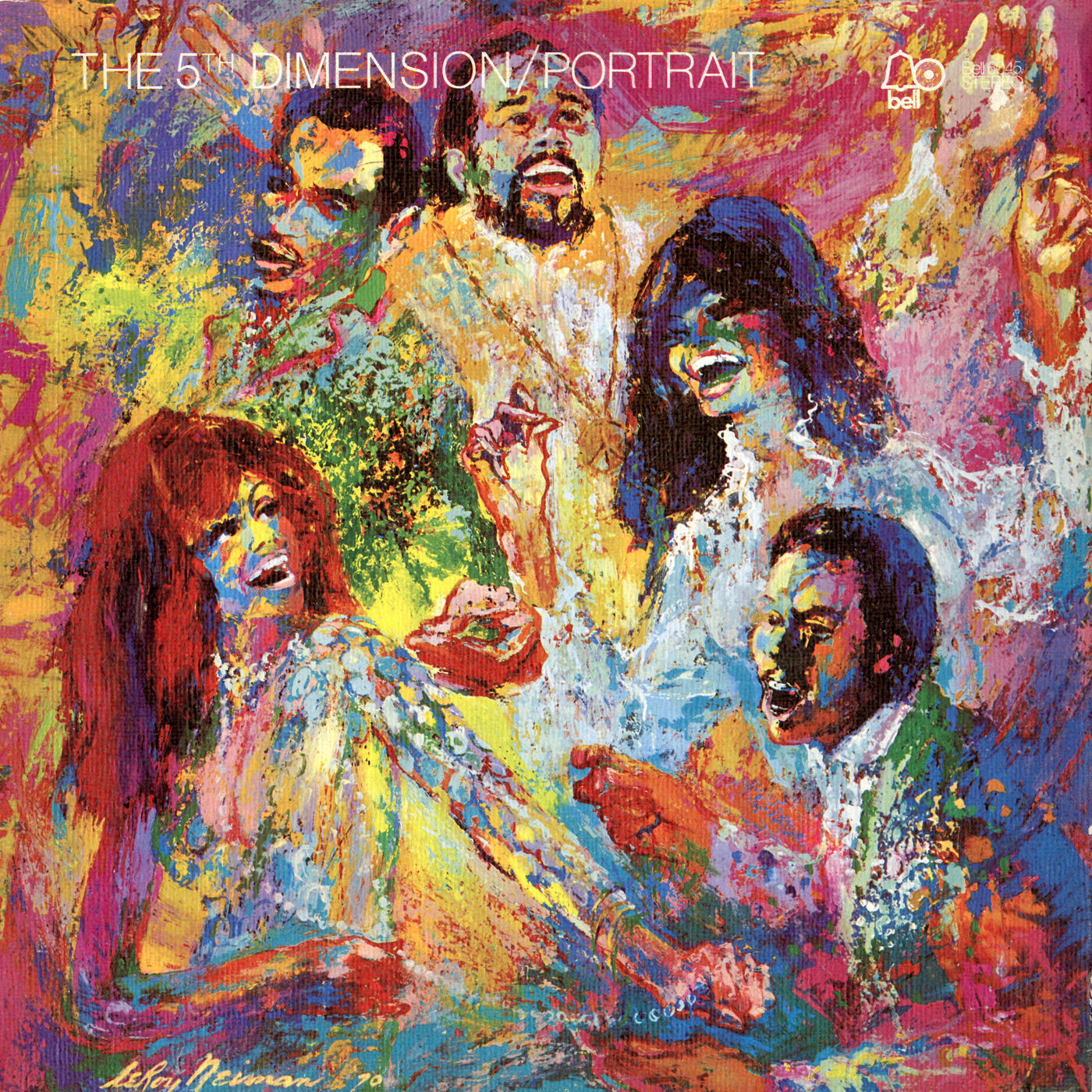 The 5th Dimension - Portrait | IHeart