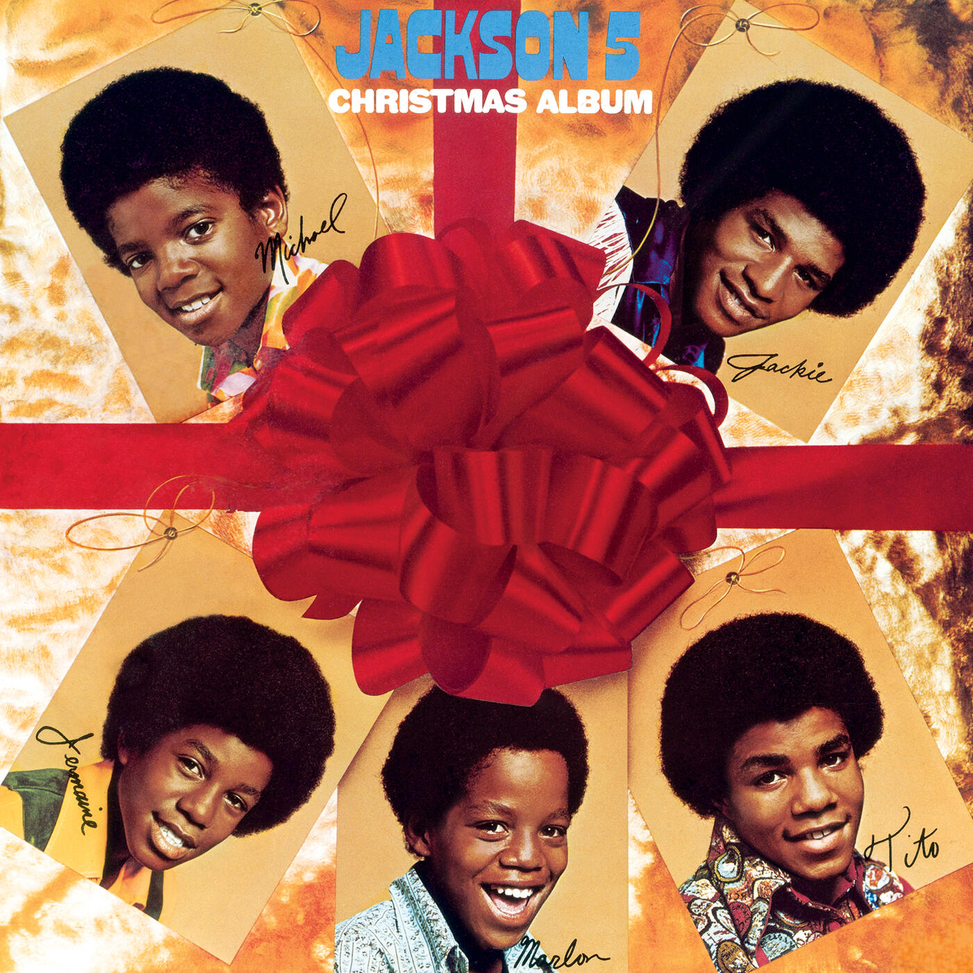 jackson 5 christmas albums