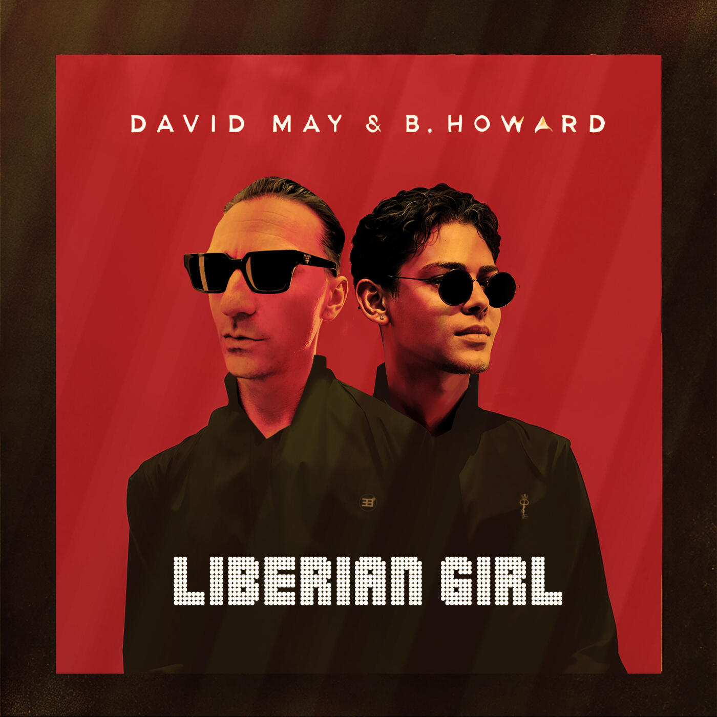 David May & B. Howard - Liberian Girl | IHeart