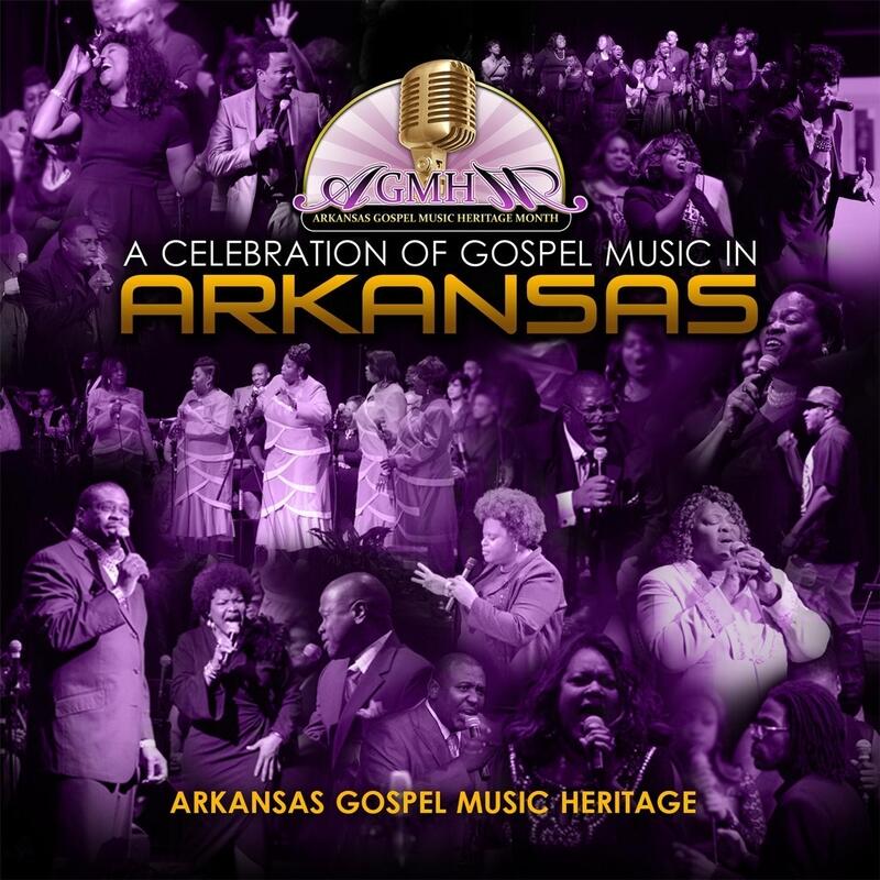 Arkansas Gospel Music Heritage A Celebration of Gospel Music in