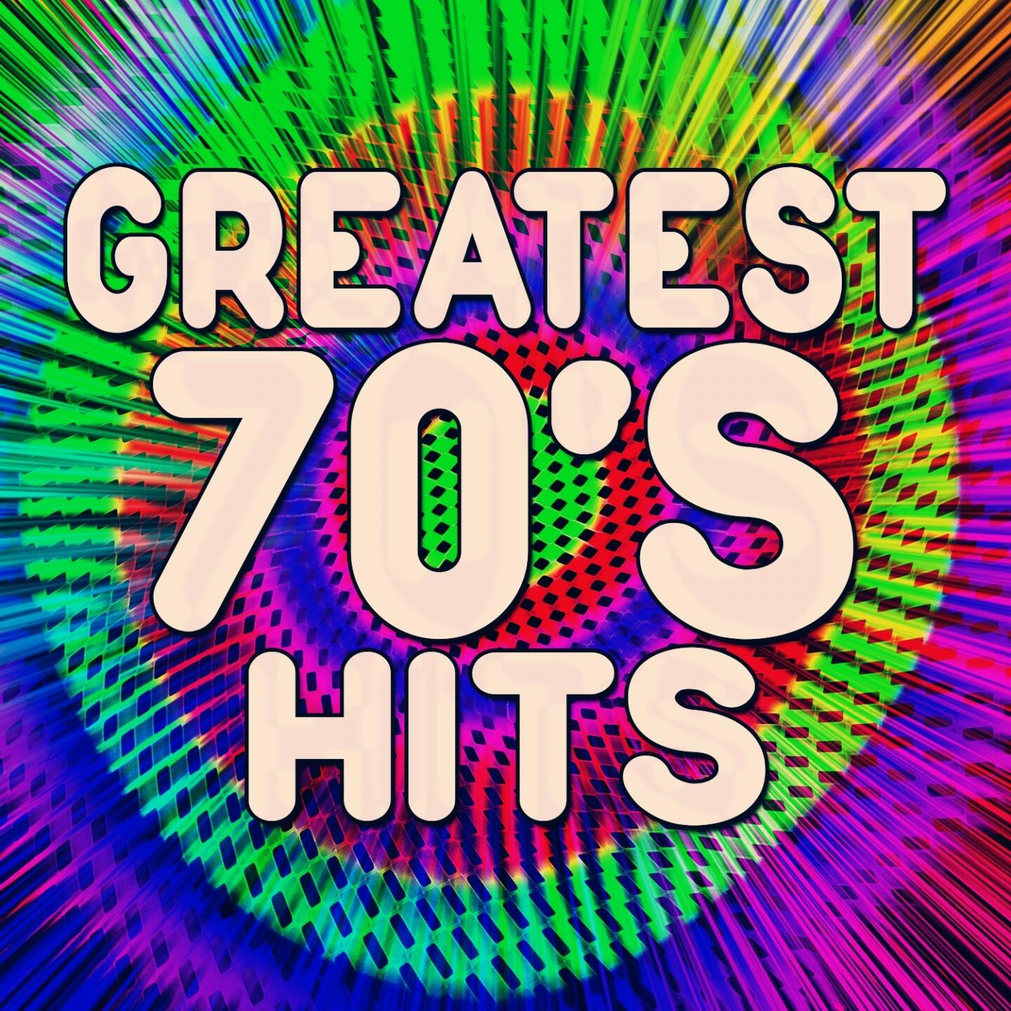 Various Artists Greatest 70's Hits iHeart