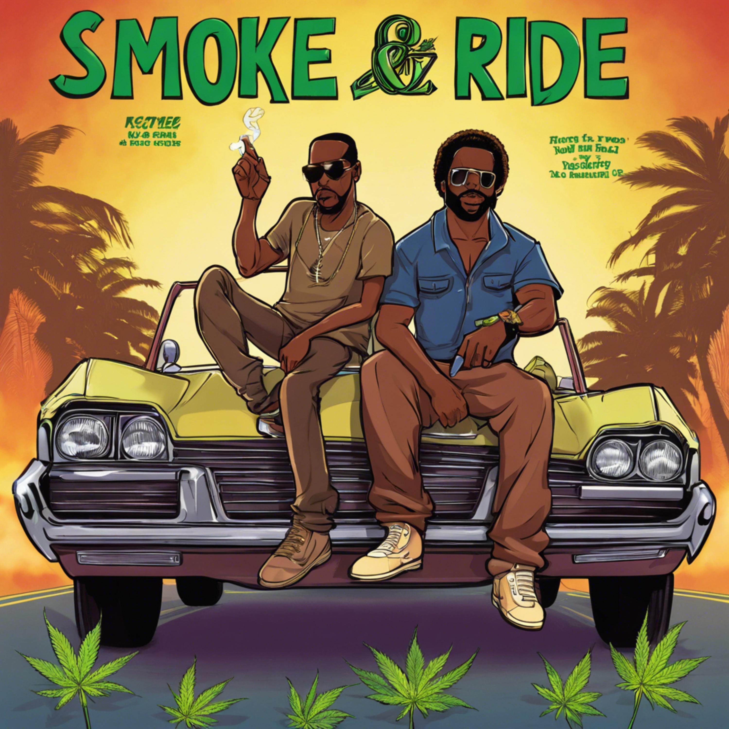 Yungaly302 - SMOKE & RIDE | iHeart