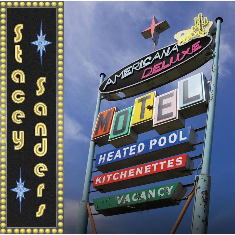 Stacey Sanders Americana Deluxe iHeart