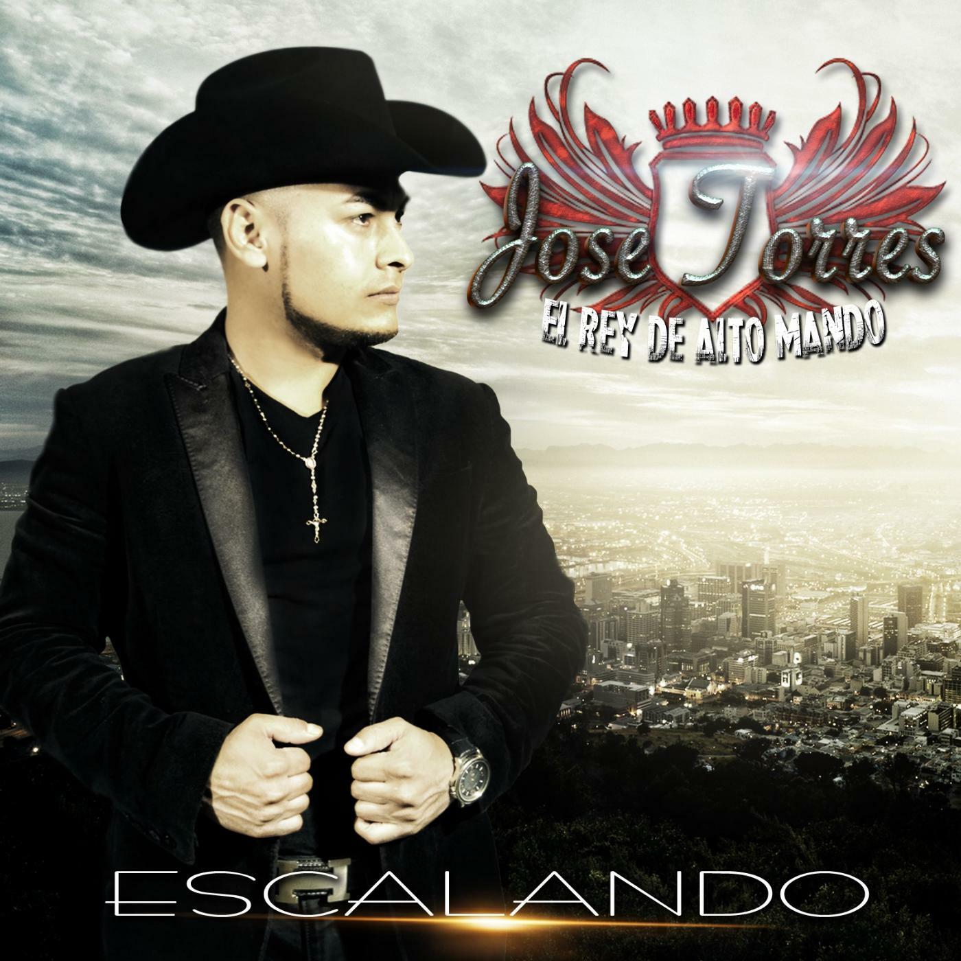 Jose Torres El Rey De Alto Mando Escalando Iheart 2237