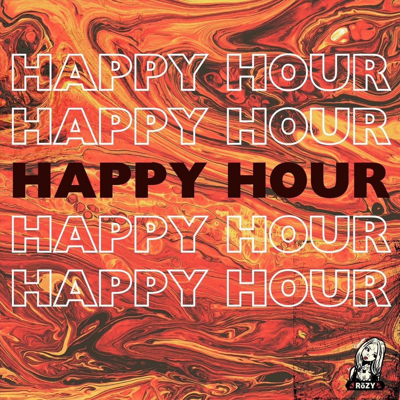 Rozy Happy Hour iHeart