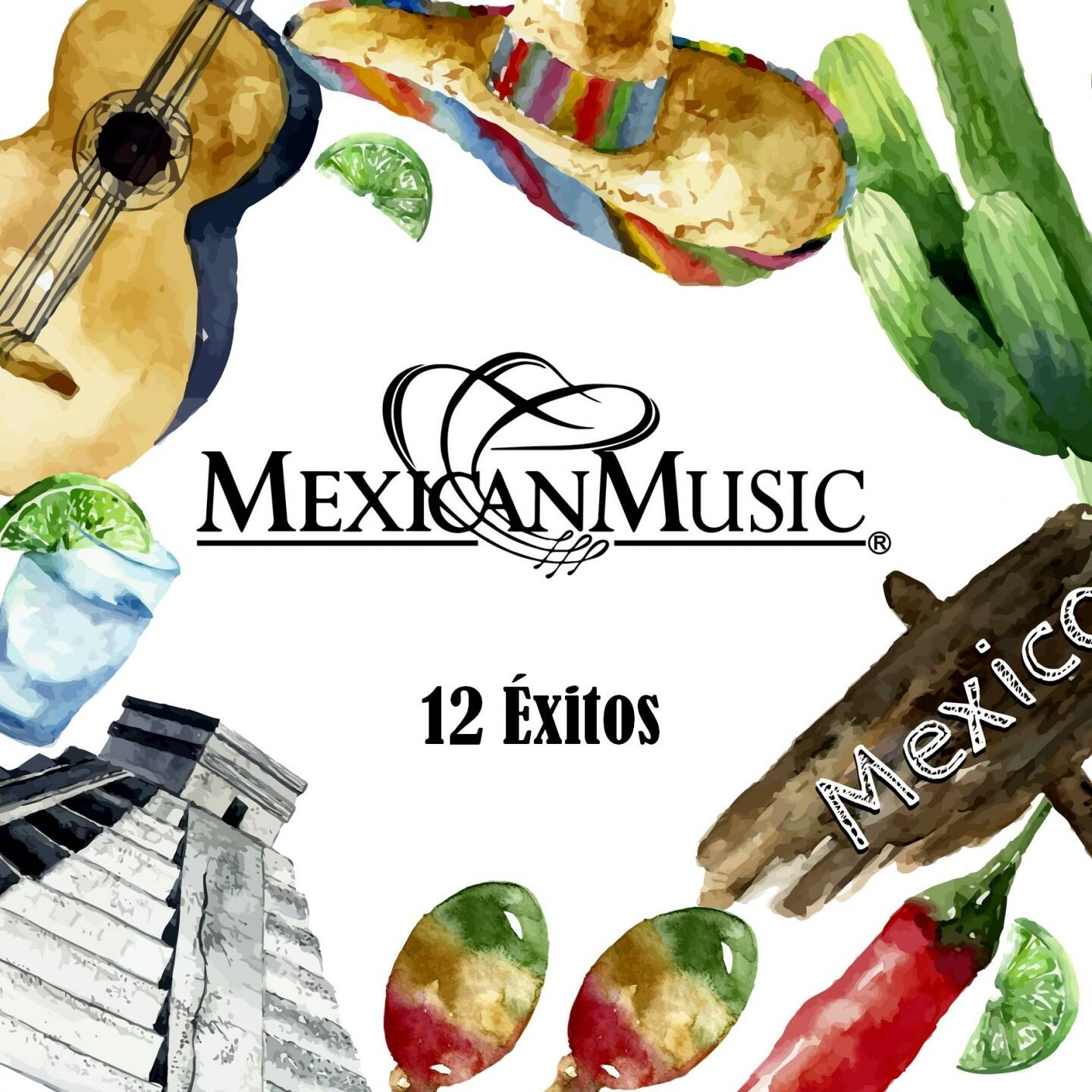 Various Artists Mexican Music Hits IHeart