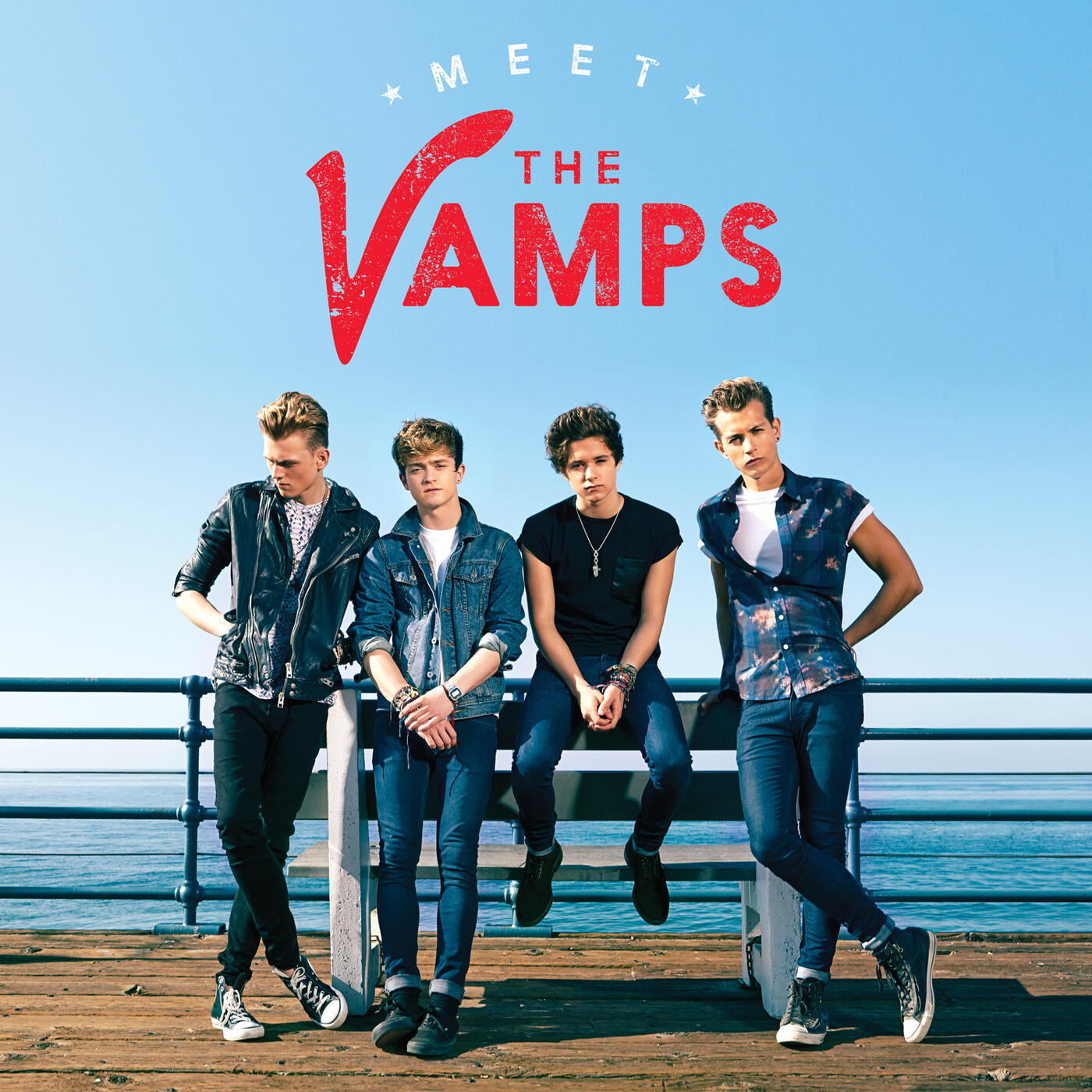 The Vamps Meet The Vamps iHeart