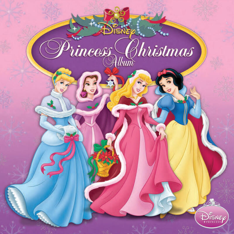 Various Artists - Disney Princess Christmas Album | iHeart