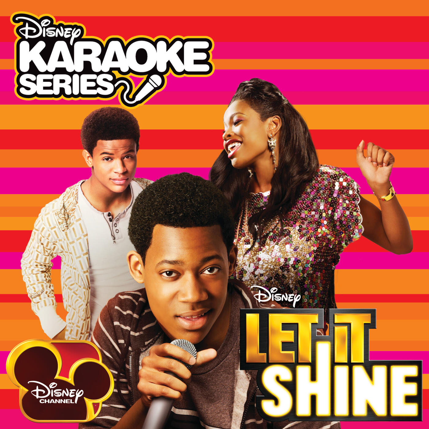 Karaoke Disney Karaoke Series Let It Shine iHeart