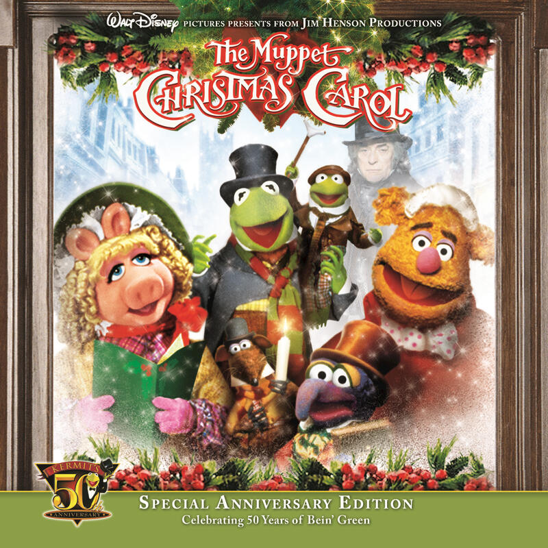 The Muppet Christmas Carol It Feels Like Christmas 