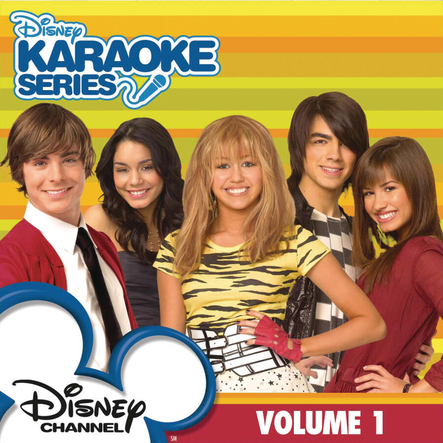Disney - Disney Karaoke Series: Disney Channel Volume 1 | iHeart