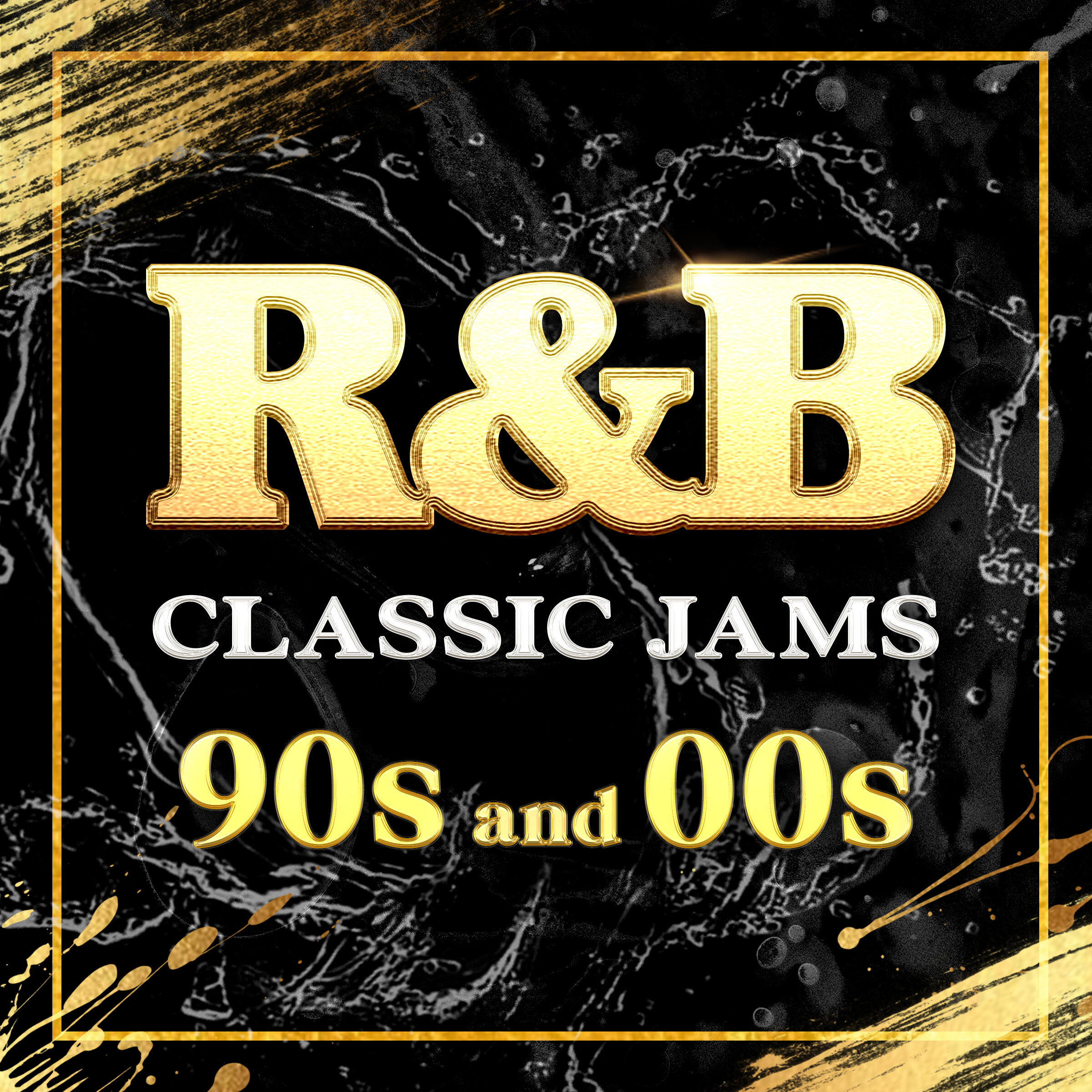 Various Artists - R&B Classic Jams - 90s and 00s | iHeart