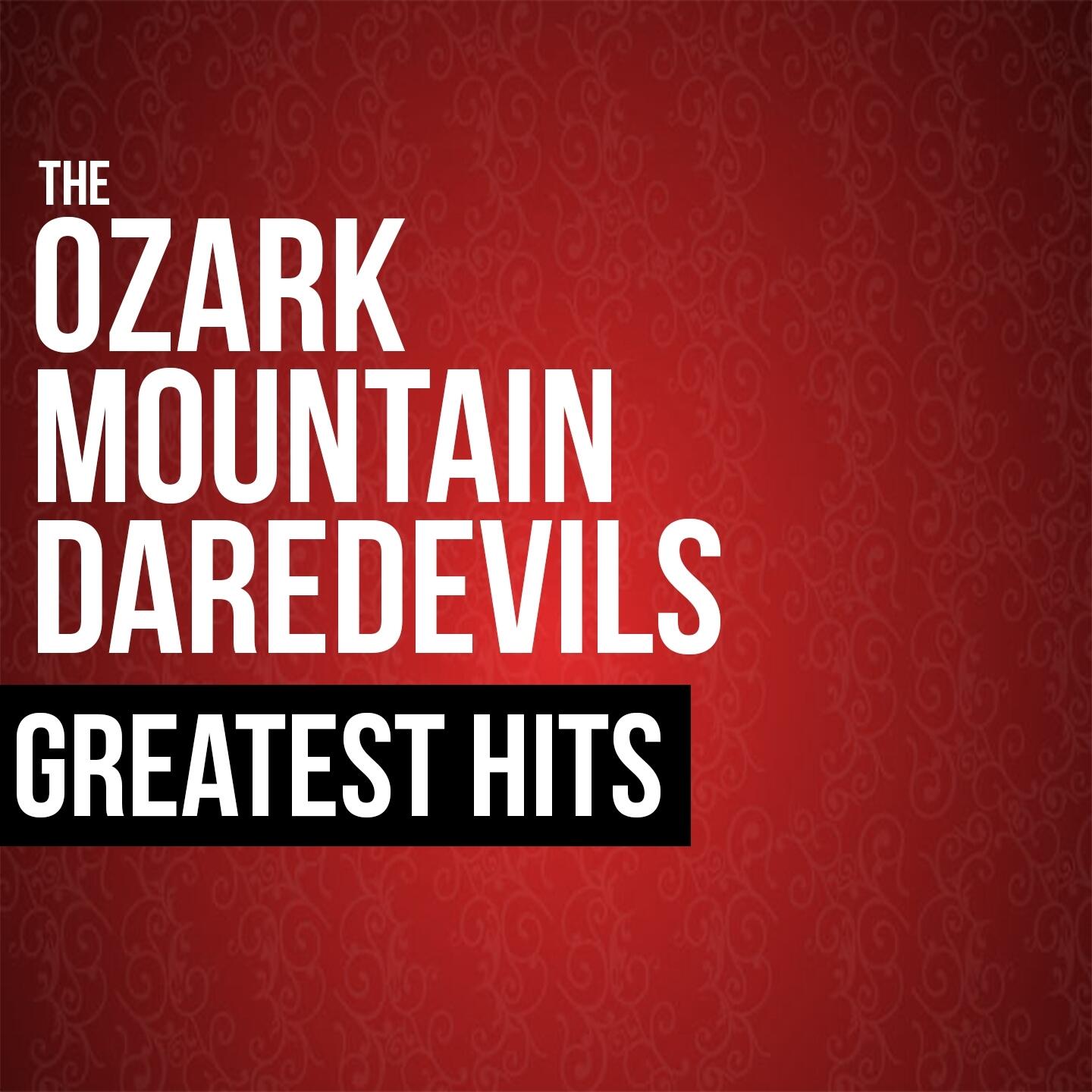 ozark mountain daredevils shirt