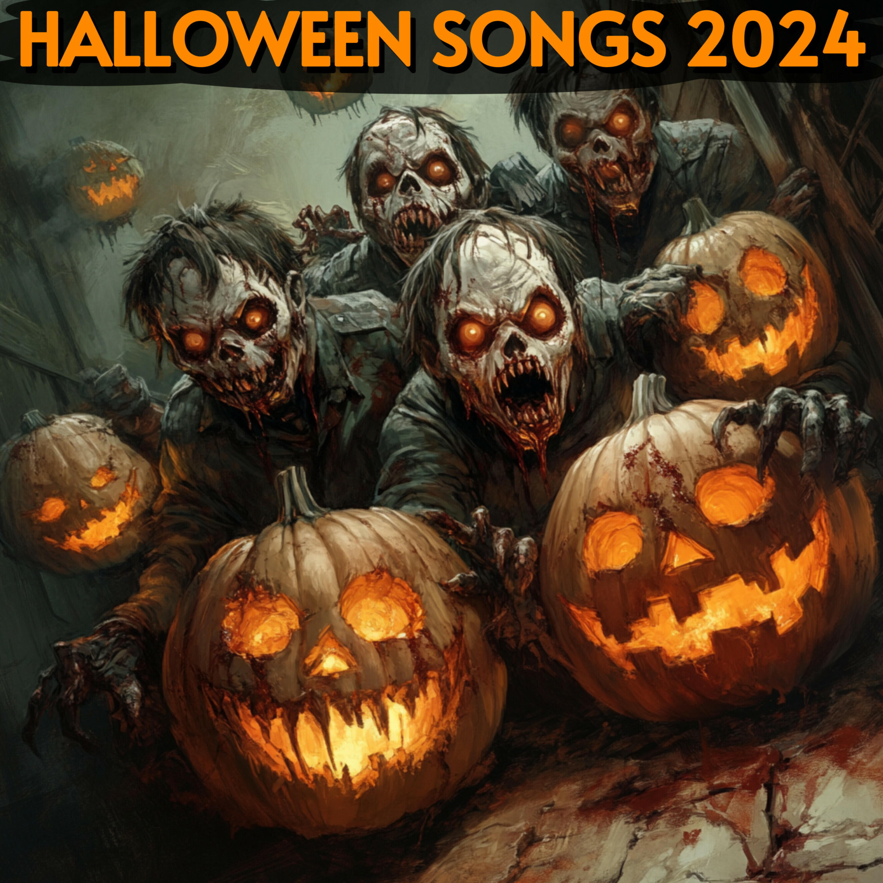 Spooky Halloween Music Halloween Songs 2024 iHeart