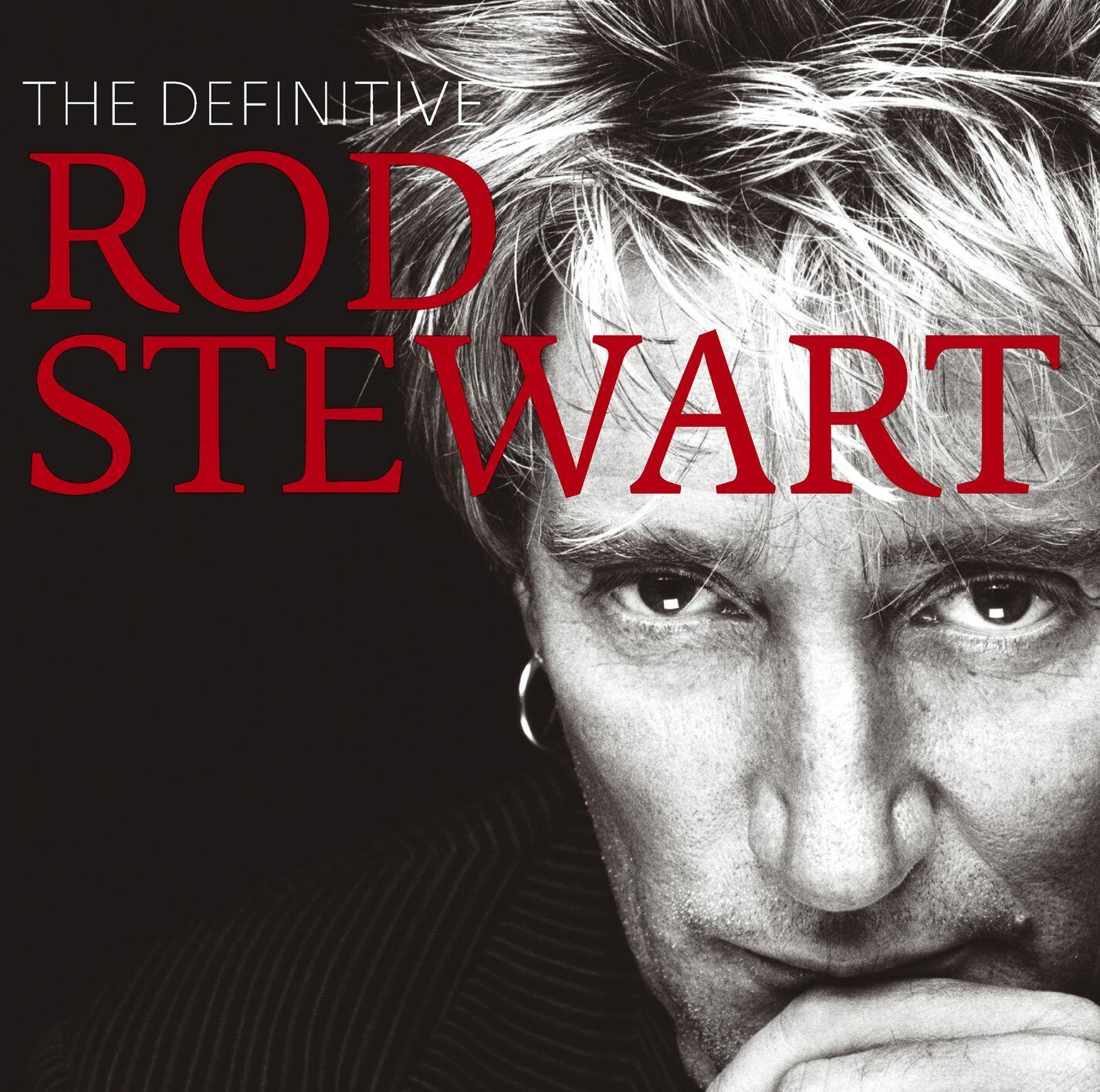 Rod Stewart The Definitive Rod Stewart iHeart