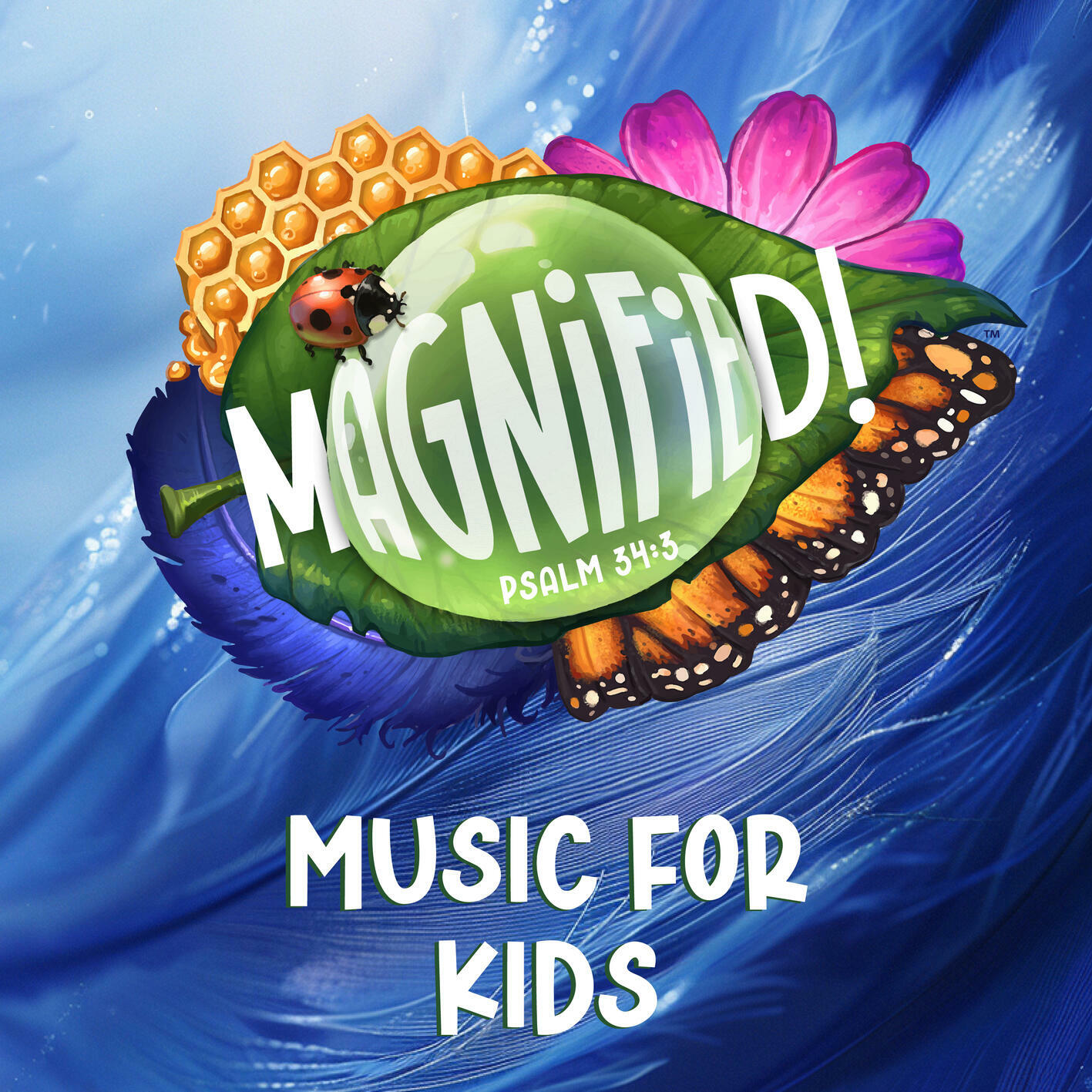 Lifeway Kids Worship Magnified! VBS 2025 Music For Kids iHeart