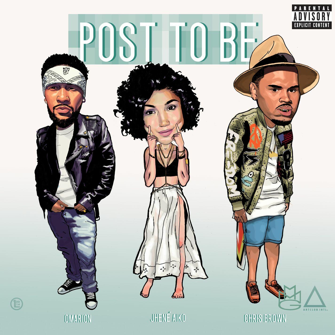 Omarion Post to Be (feat. Chris Brown & Jhene Aiko) iHeart