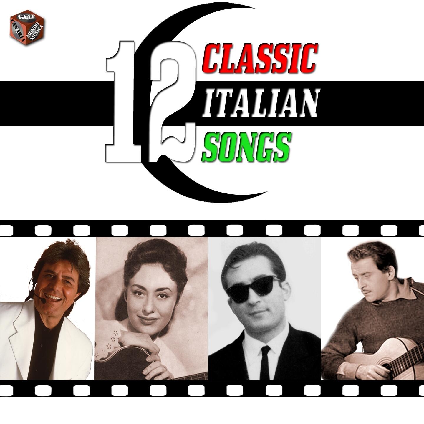 Various Artists 12 Classic Italian Songs iHeart