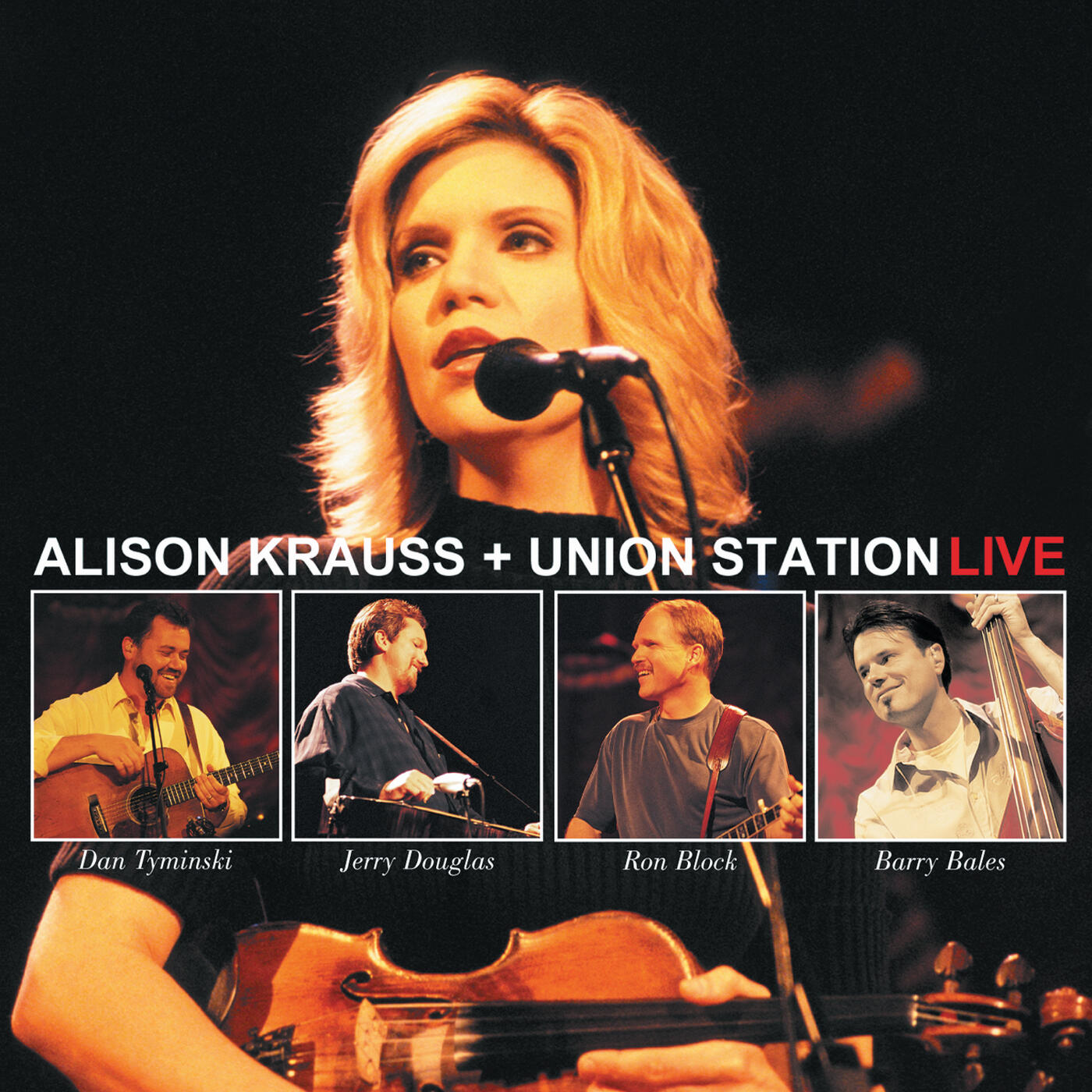 Alison Krauss & Union Station Live iHeart