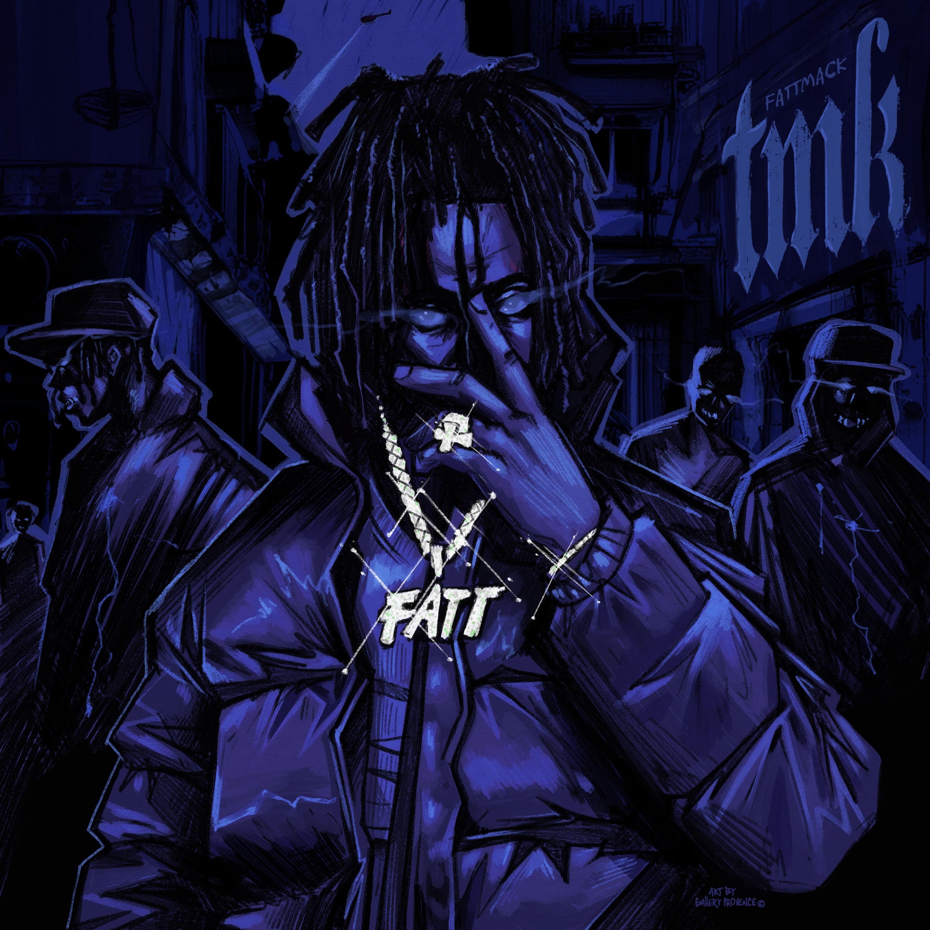 FattMack TMK 2.0 iHeart