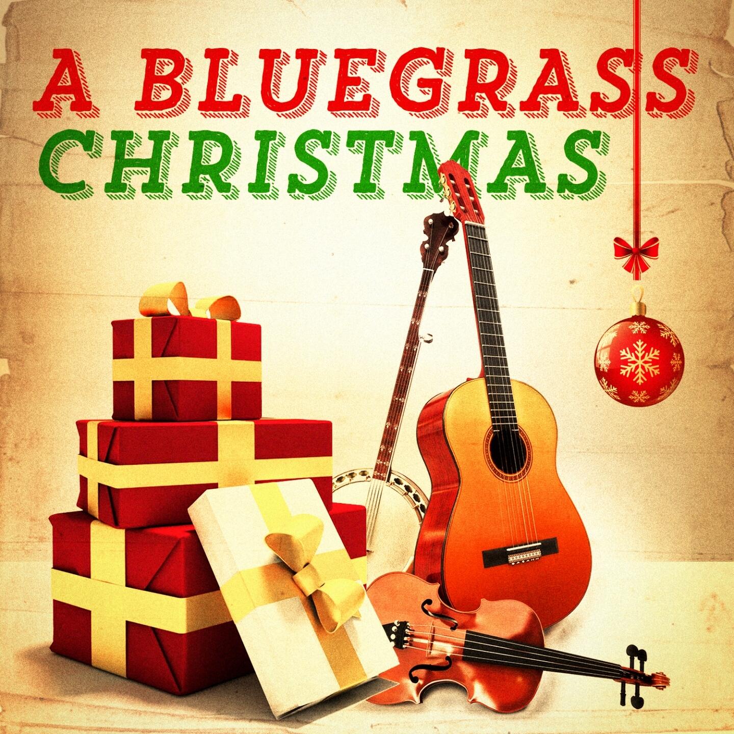 Bluegrass Christmas Music Country Christmas Picksations A Bluegrass