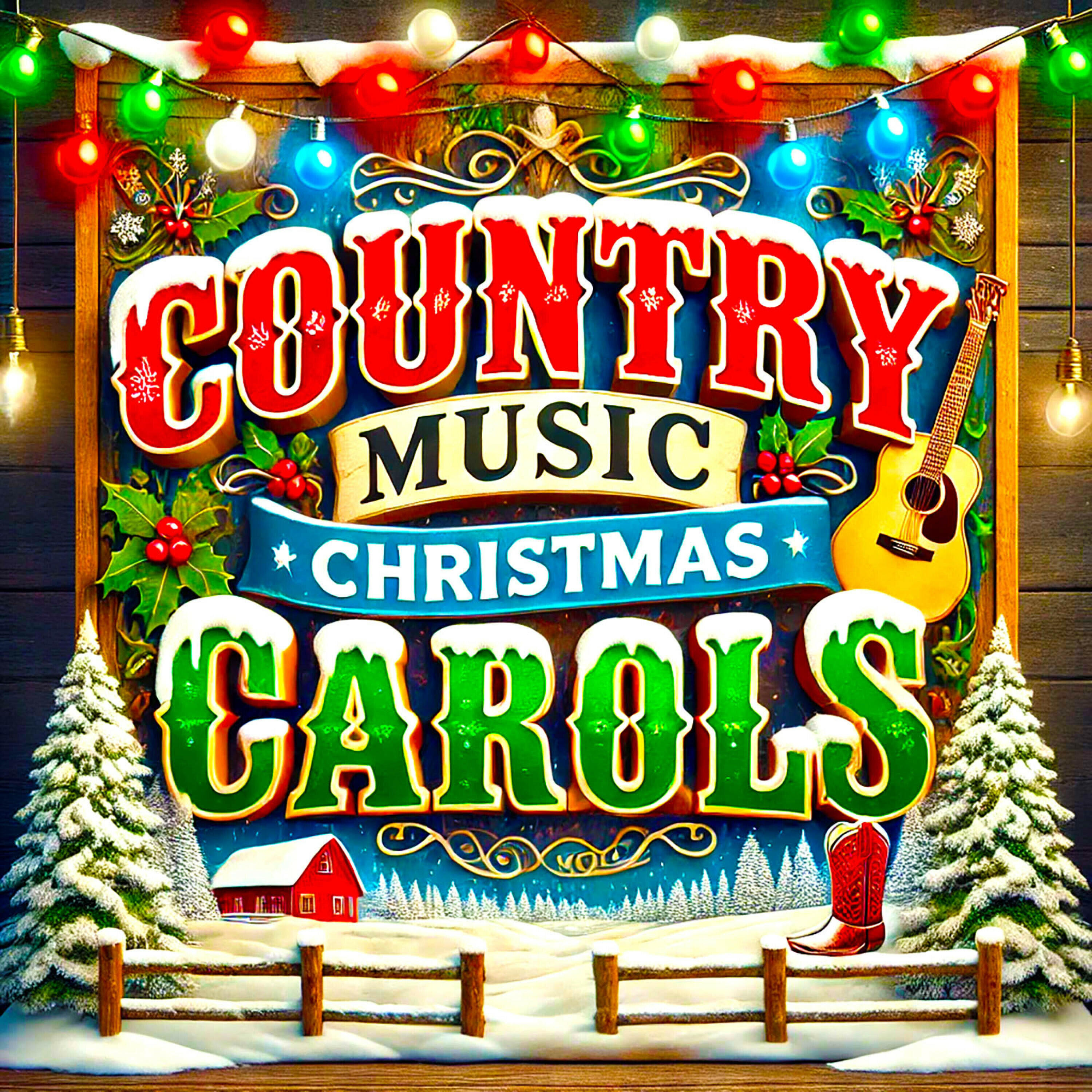 Country Christmas Music Country Music Christmas Carols iHeart