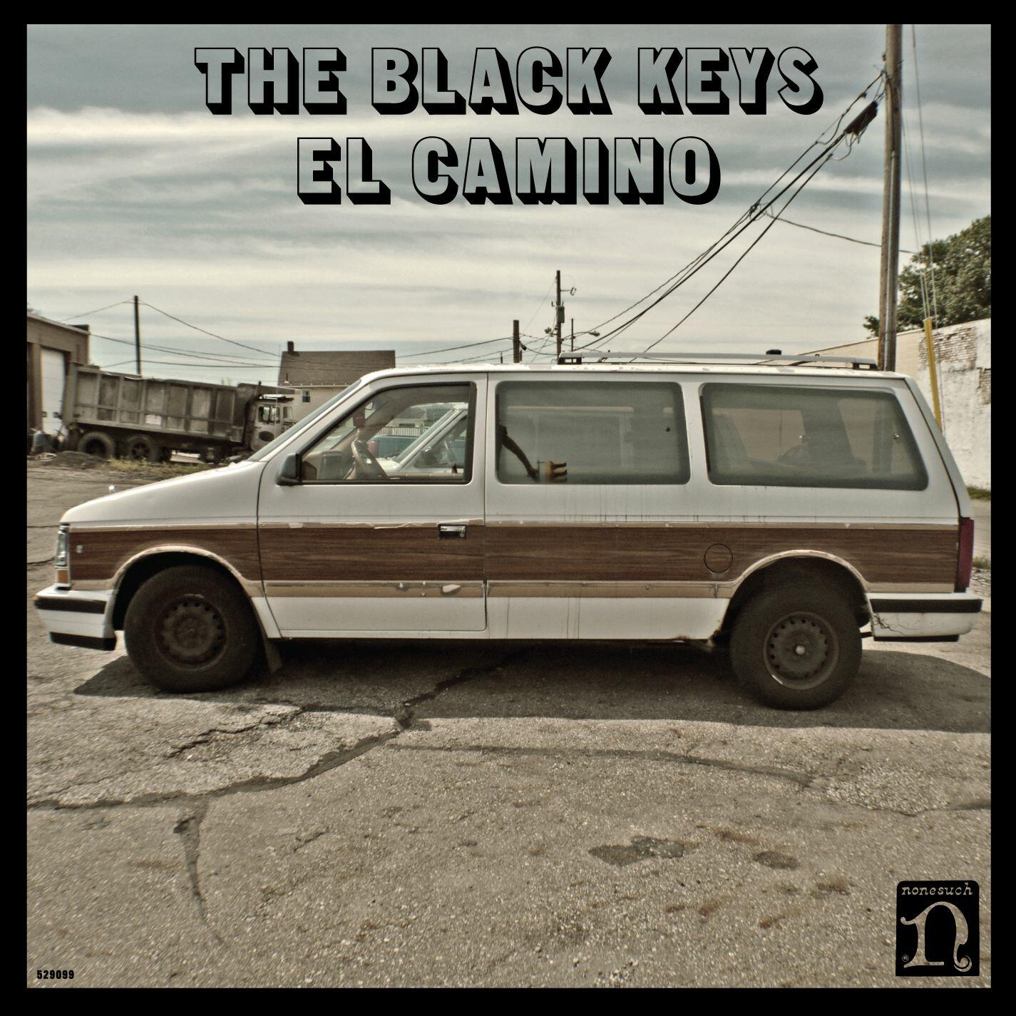 black keys el camino shirt