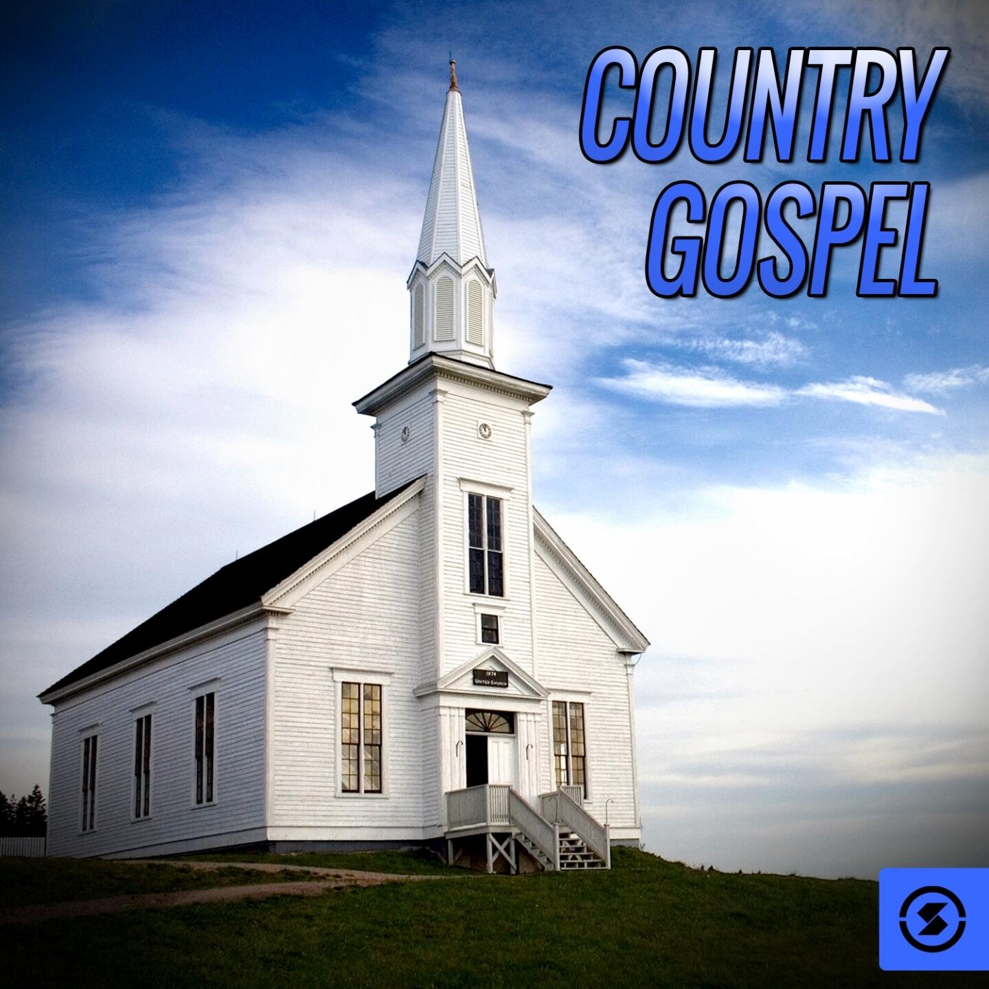 Various Artists - Country Gospel | iHeart