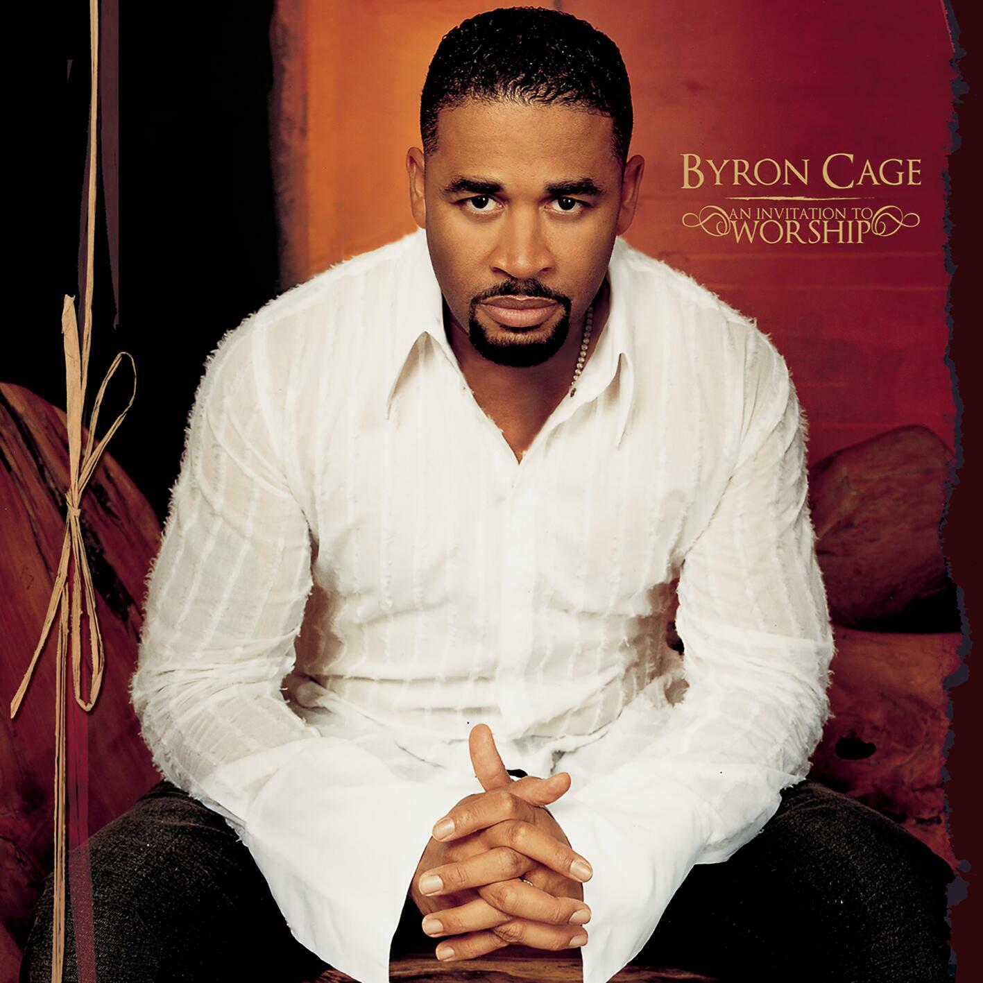 Byron Cage - An Invitation To Worship | iHeart