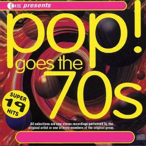 Various Artists - Pop Goes The 70's | iHeartRadio