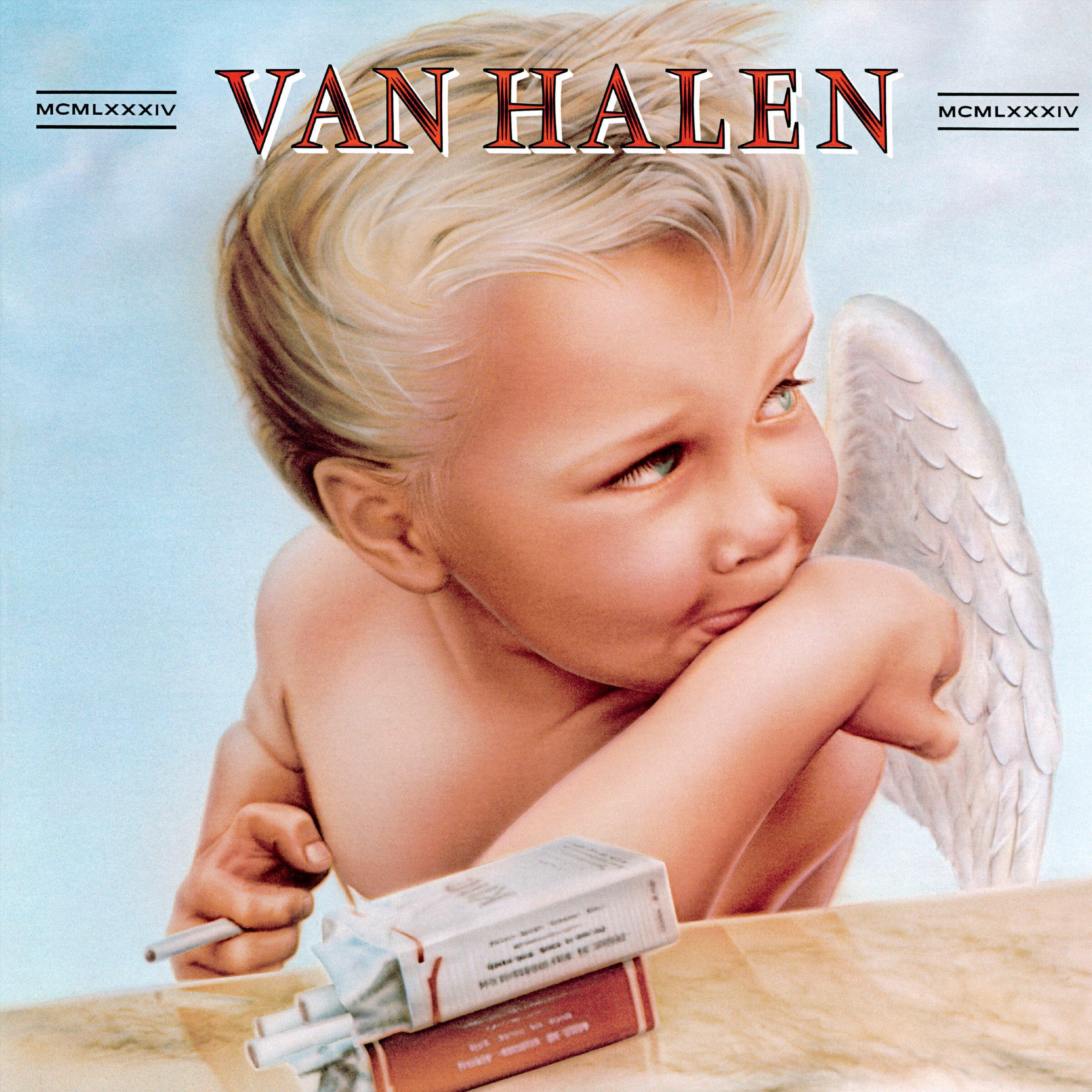 Van Halen - 1984 | iHeart