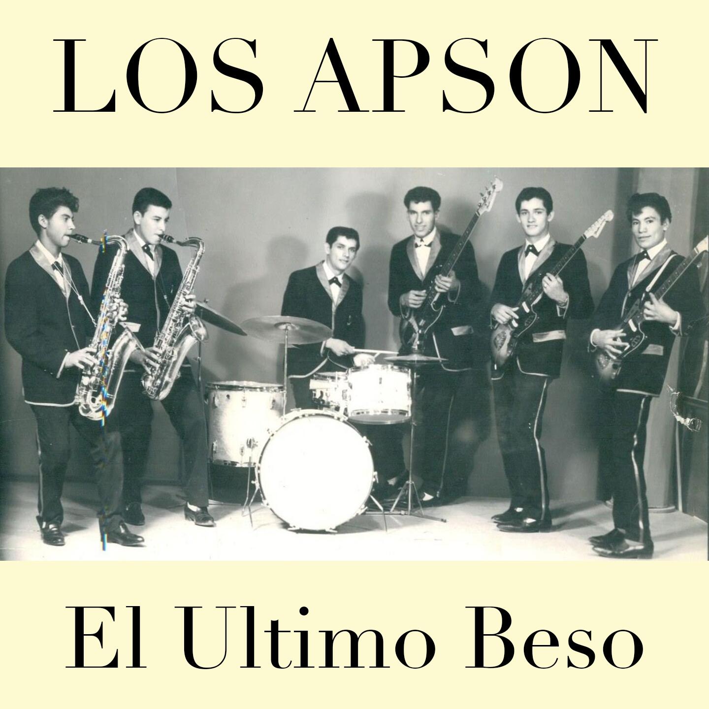 Los Apson - El Ultimo Beso | iHeart