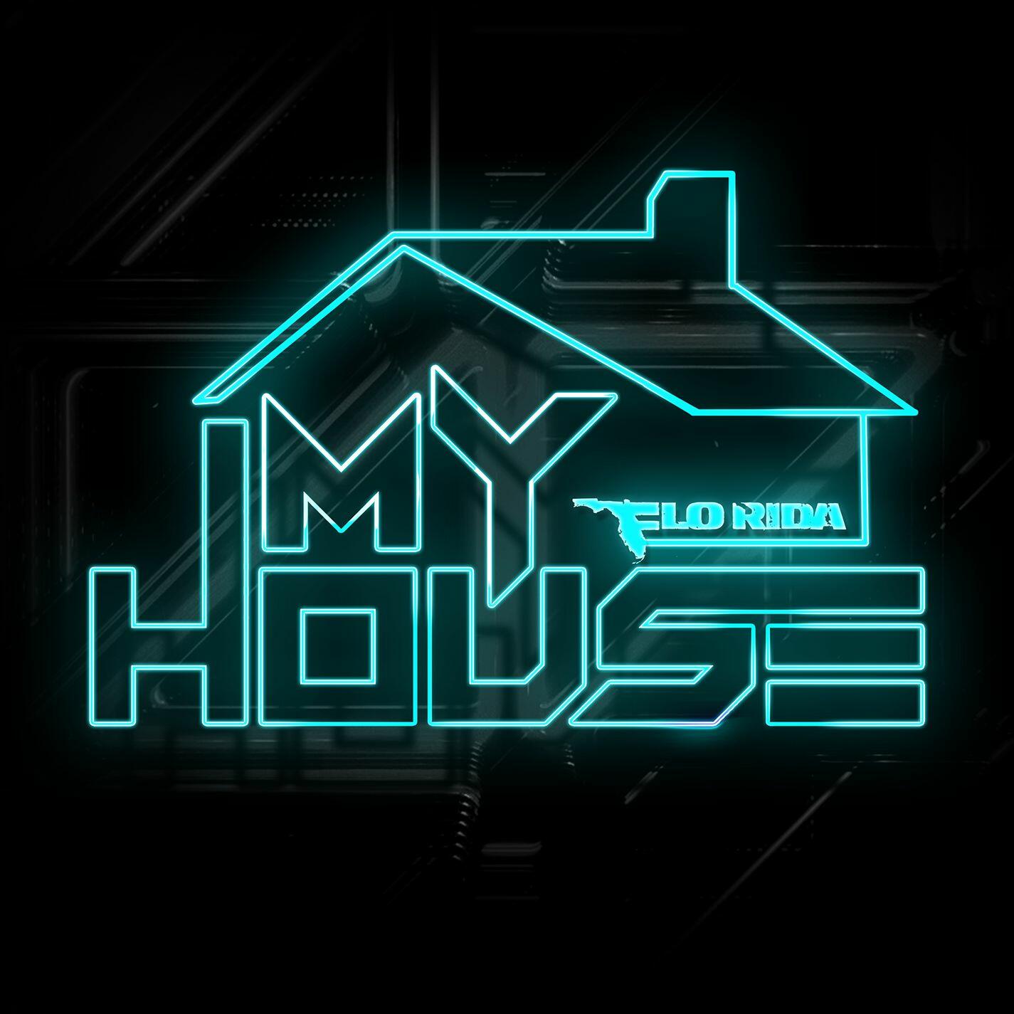 Flo Rida My House Скачать Музыку