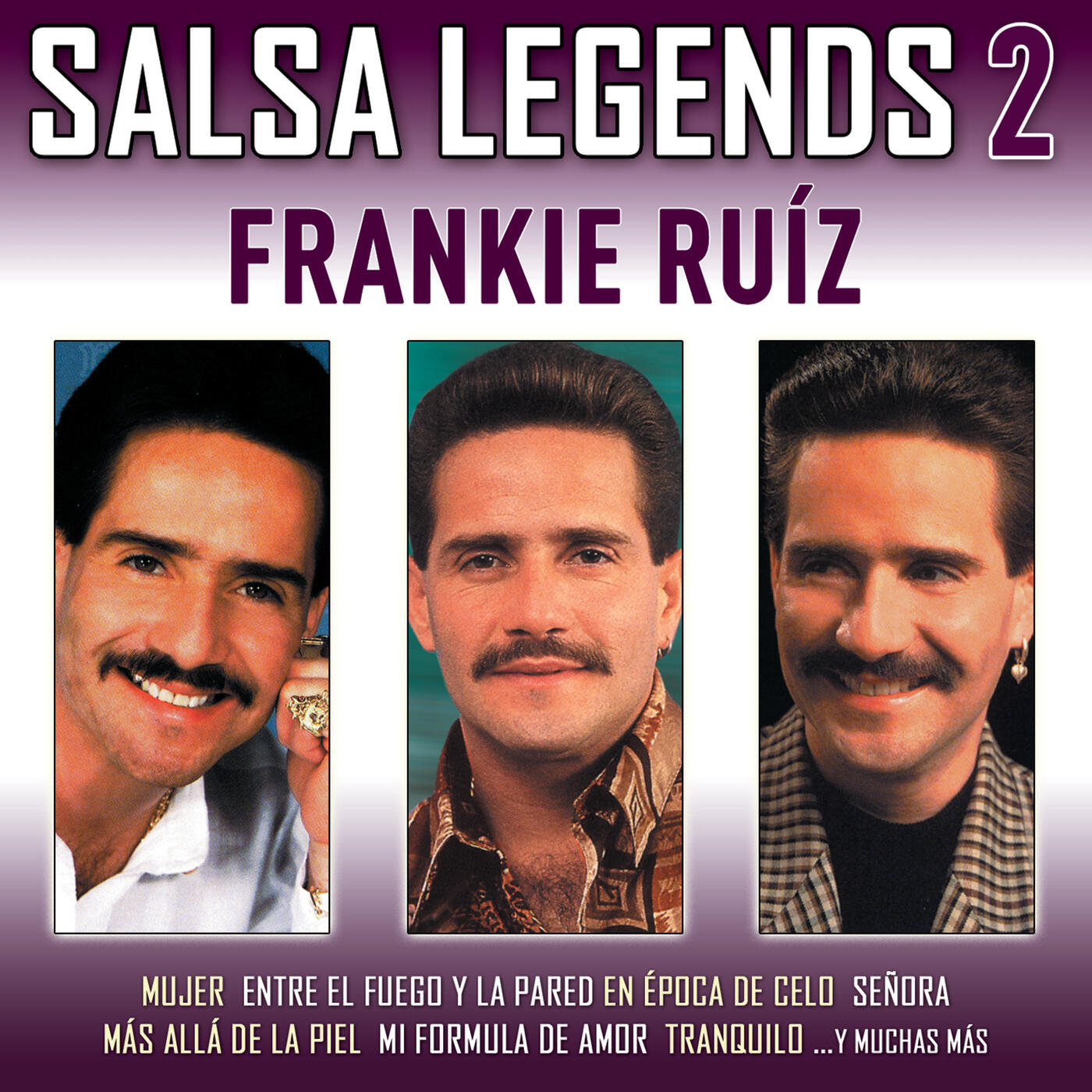 Frankie Ruíz Salsa Legends Iheart 0617