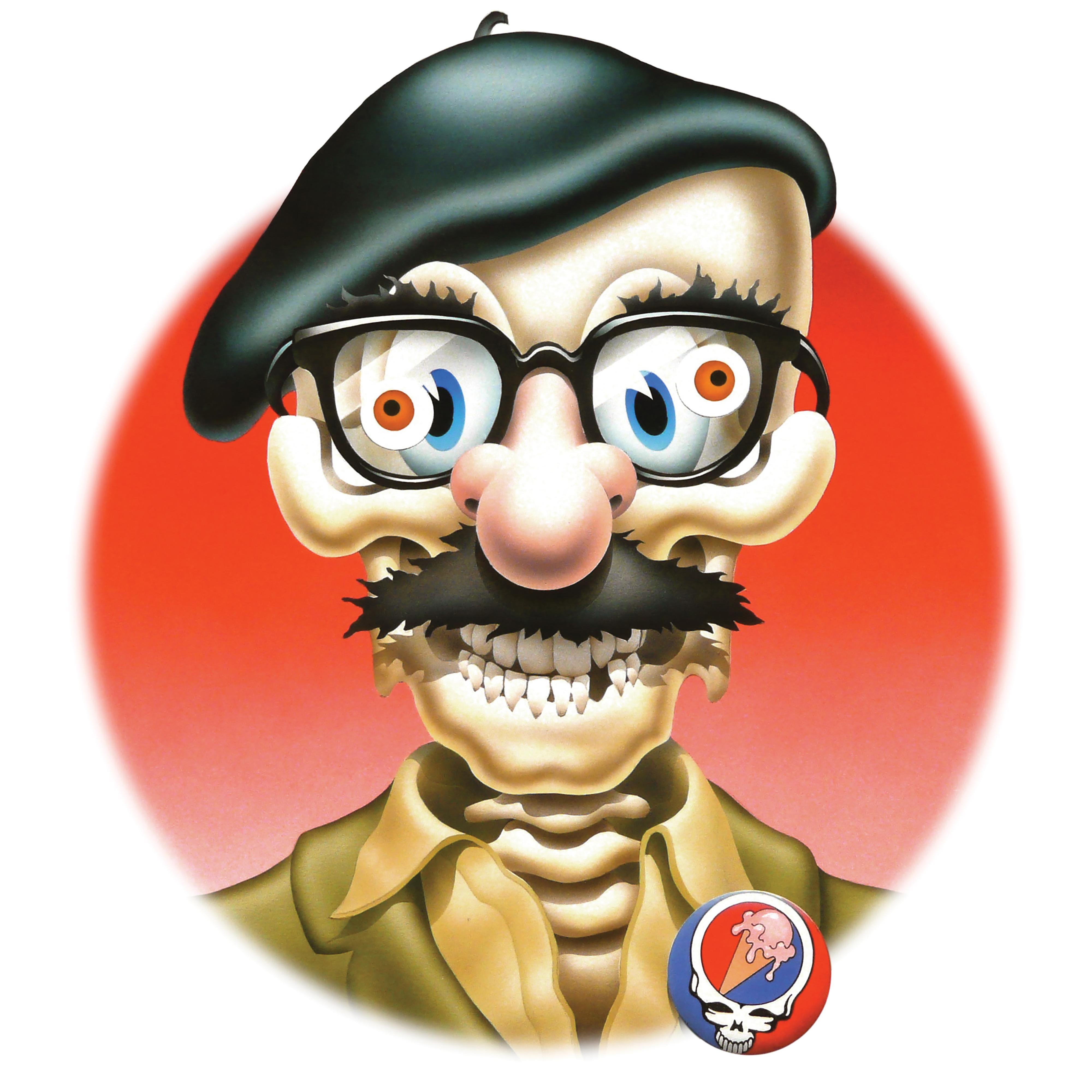 Grateful Dead - Europe '72 Vol. 16: Lille Fairgrounds, Lille, France 5 ...