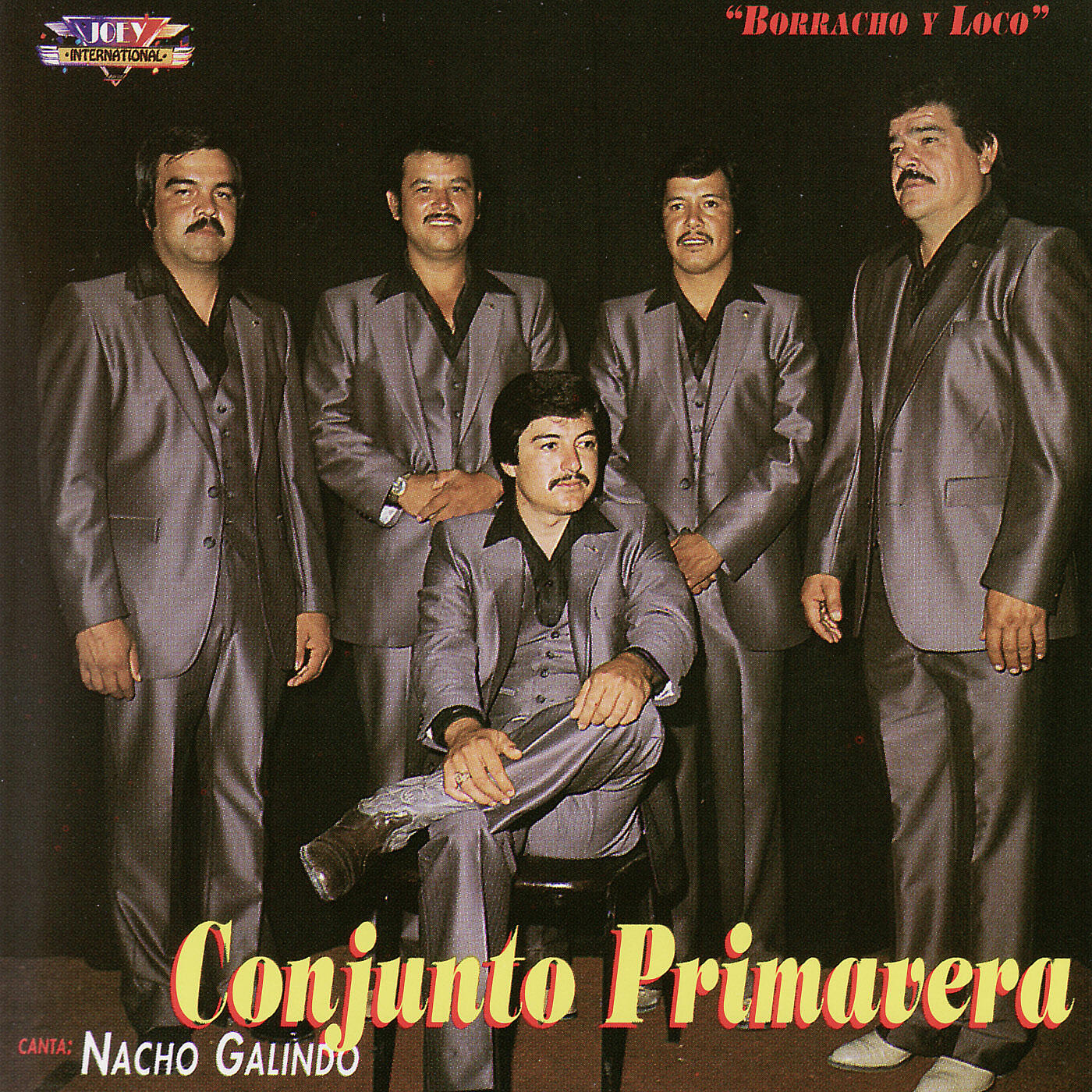 Conjunto Primavera Conjunto Primavera Vol. 1 iHeart