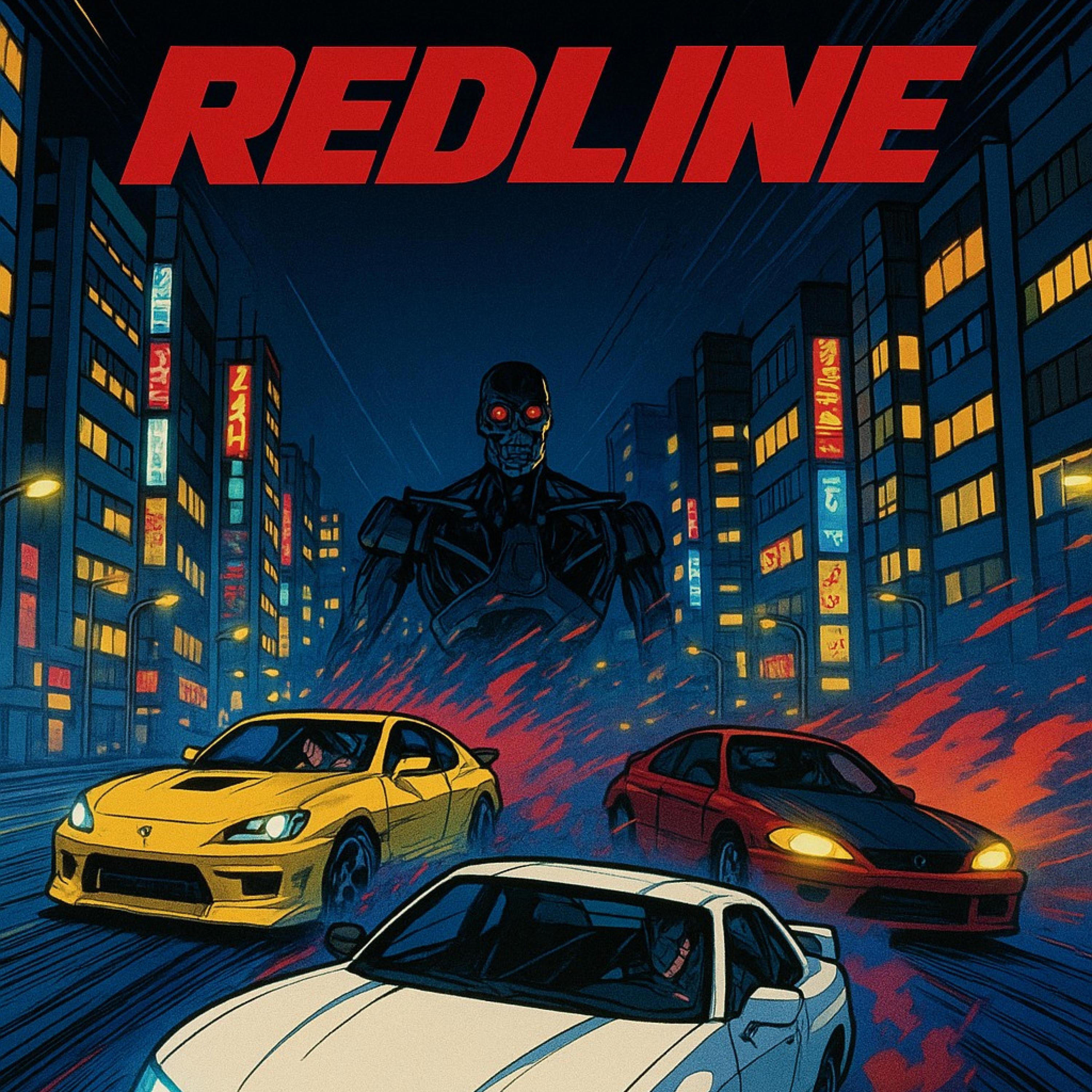 TeenagePunk3000 - RedLine (feat. lil Pinky) | iHeart