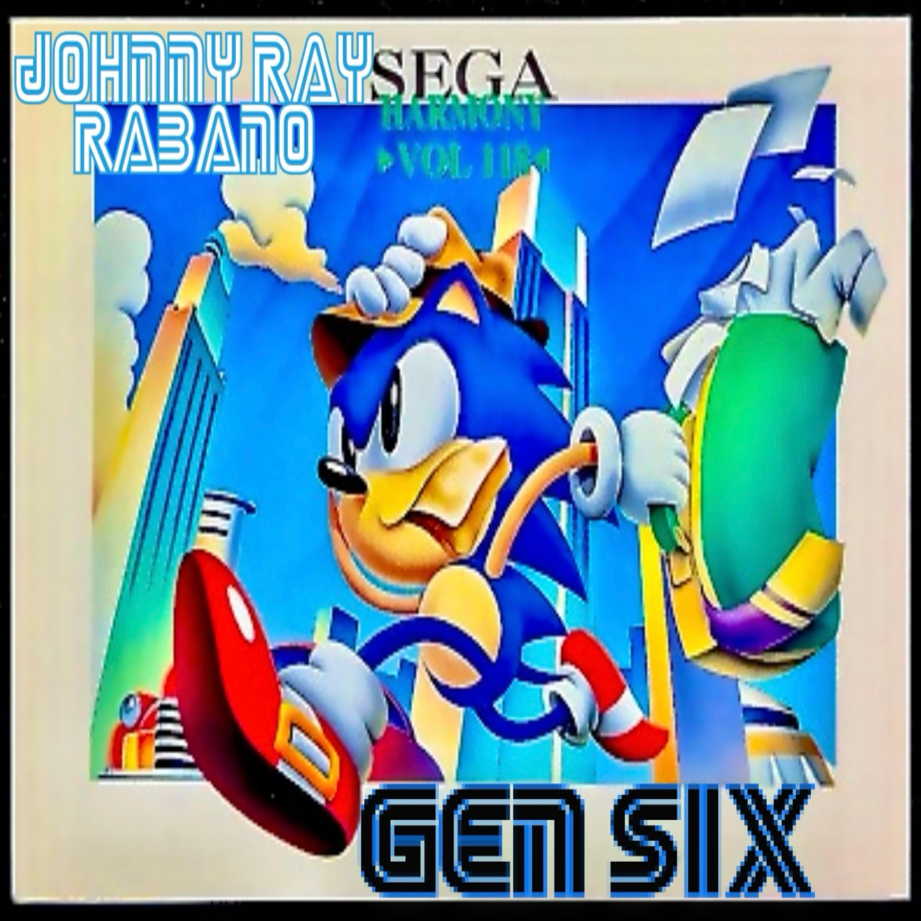 Johnny Ray Rabano - Gen Six | iHeart