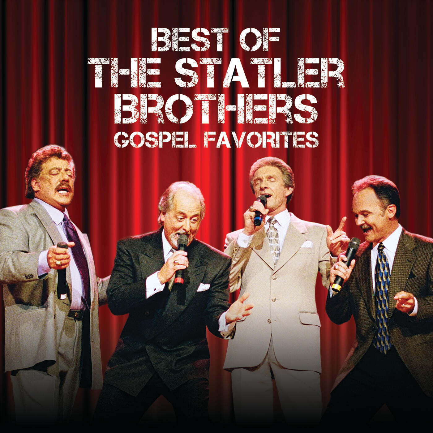 The Statler Brothers Best Of The Statler Brothers Gospel Favorites