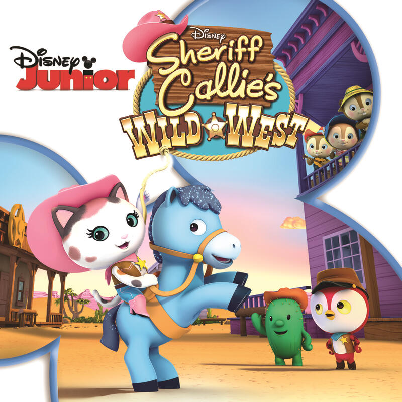 Mr. Dillo & Peck - Sheriff Callie's Wild West | iHeart