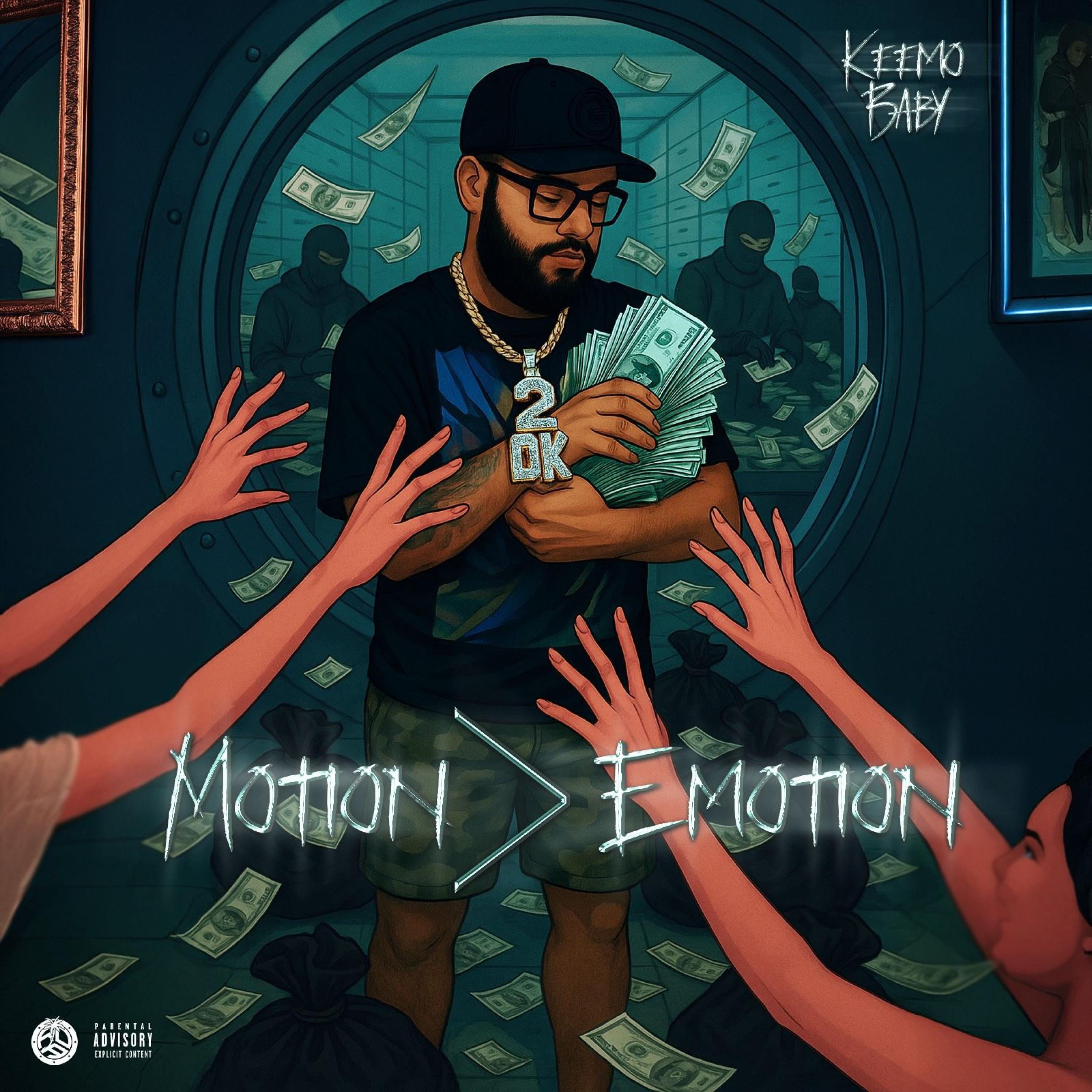 Keemo Baby - Motion Over Emotion | iHeart