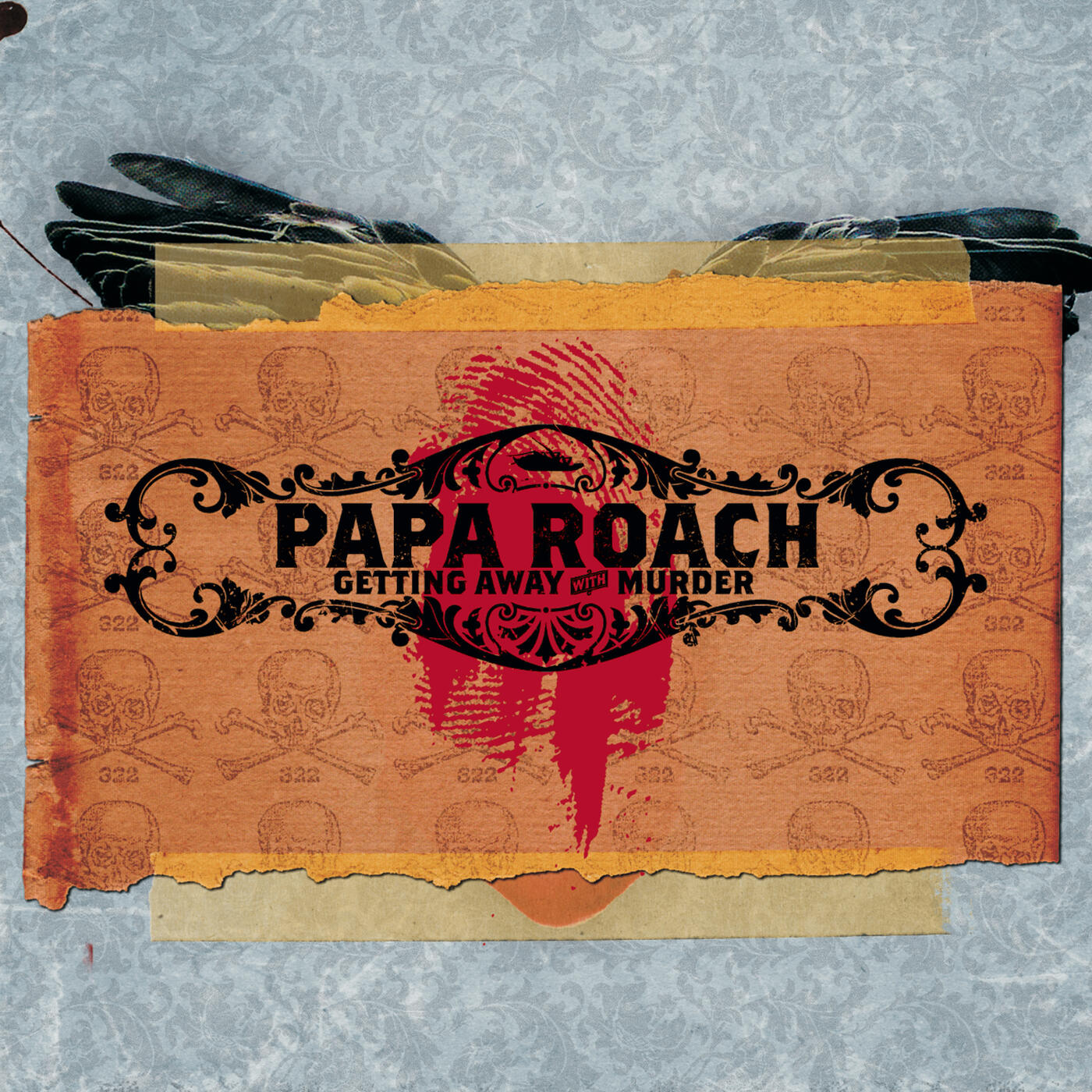 Papa Roach - Getting Away With Murder | IHeart