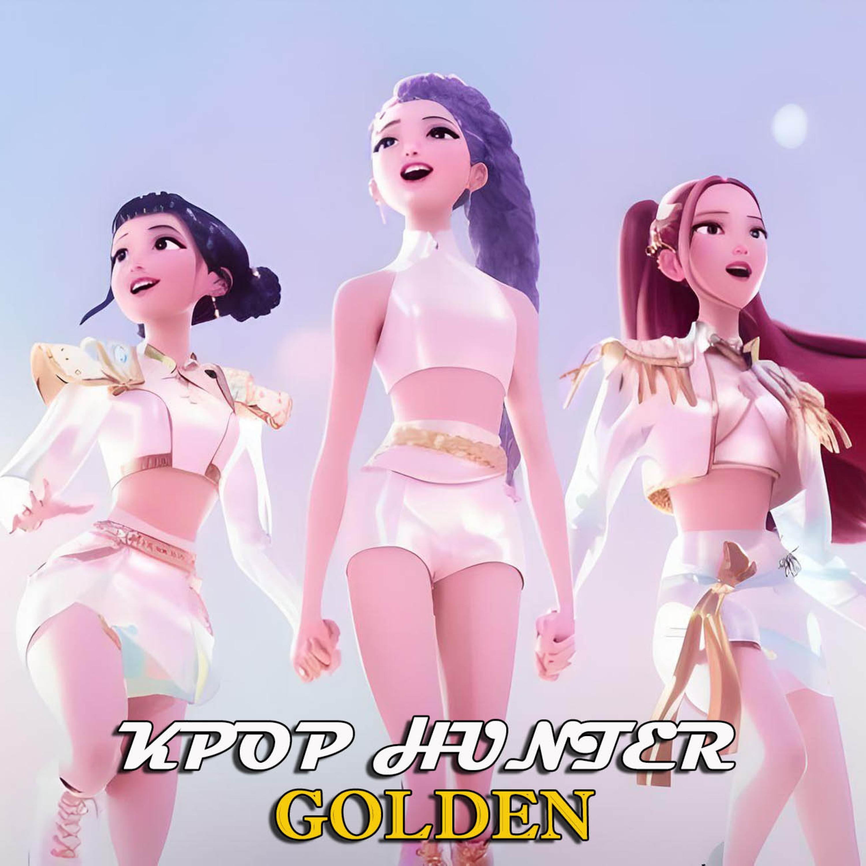 Just Let That Sh*t Go - KPop Demon Hunters | Golden | iHeart