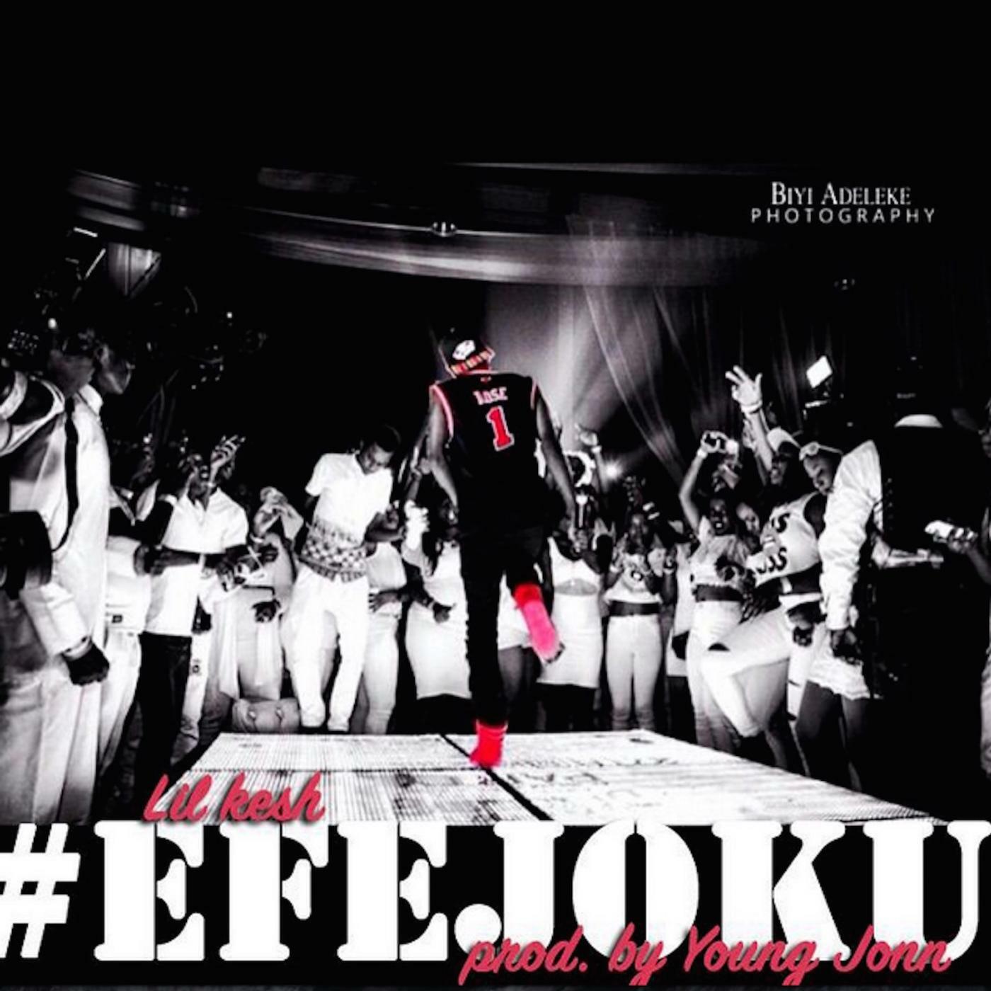 Lil Kesh - Efejoku (feat. Viktoh) | iHeart