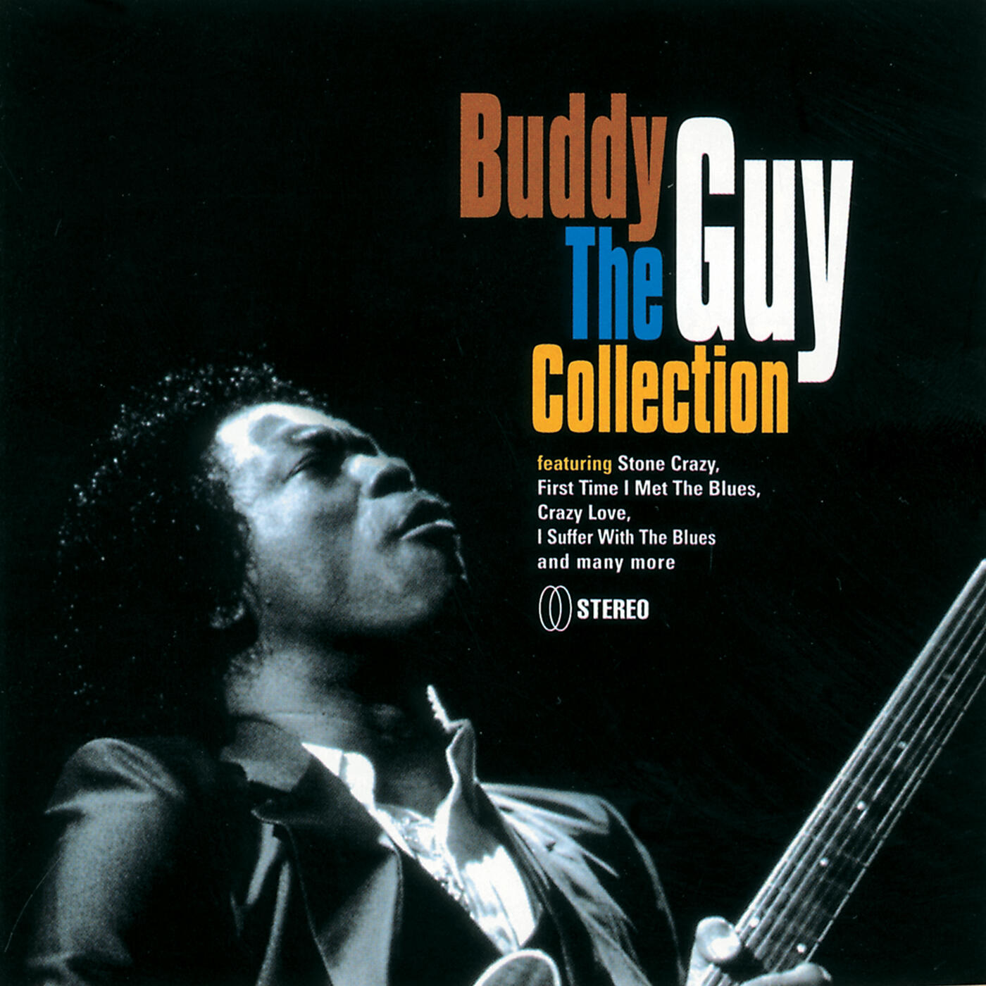 Buddy Guy The Collection Iheart 8105