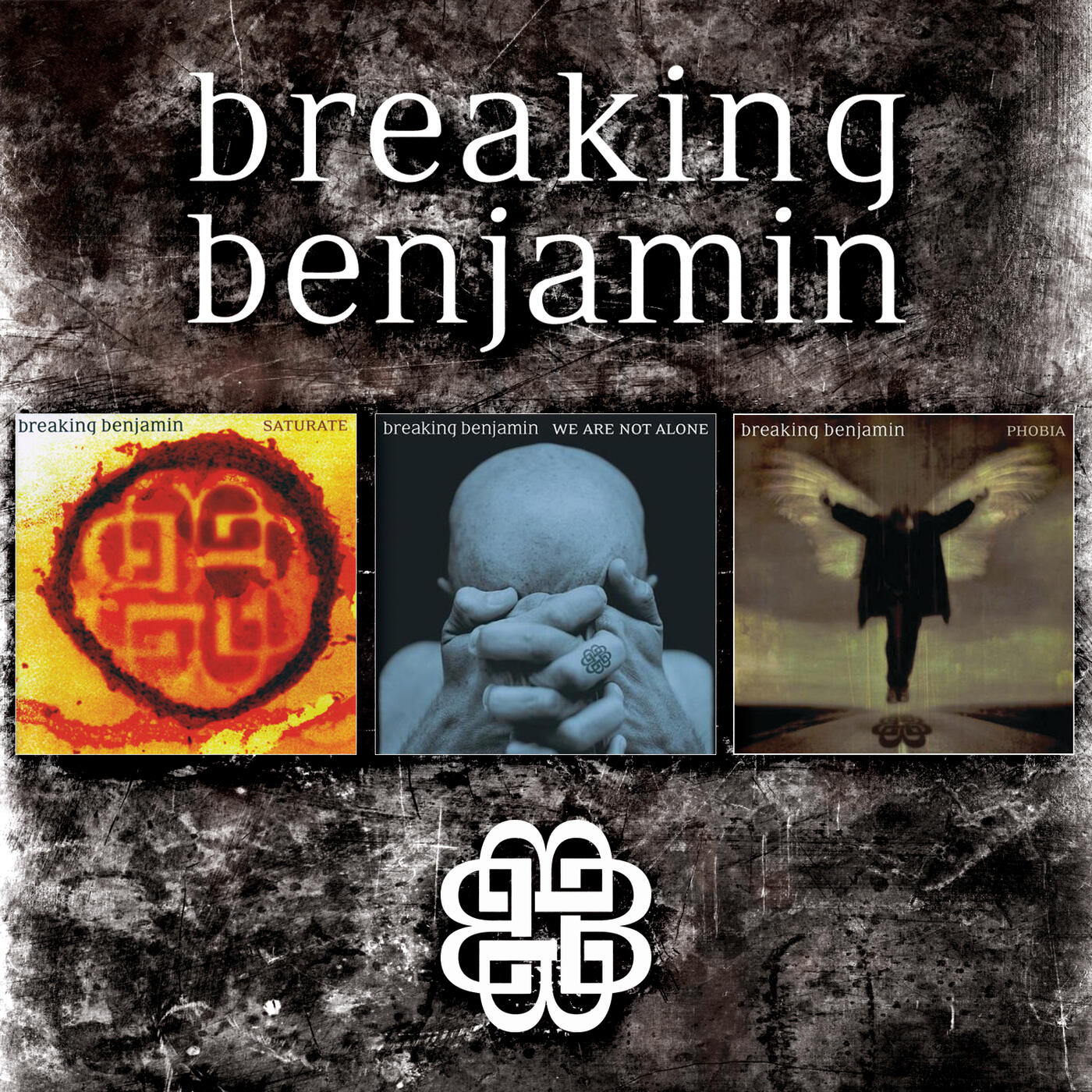 Breaking Benjamin Breaking Benjamin Digital Box Set iHeart